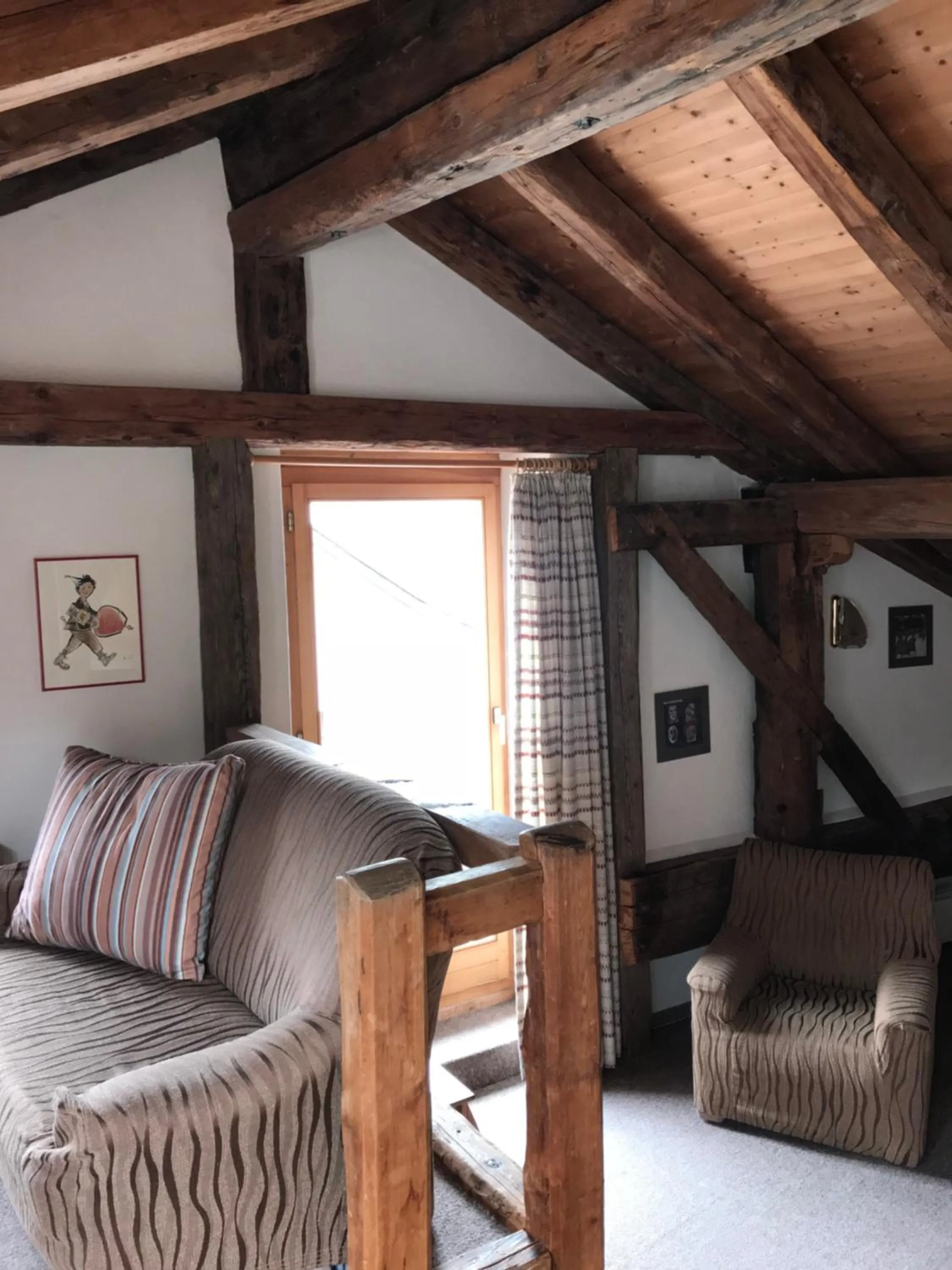 B&B Hotel & Appartements Chasa Valär