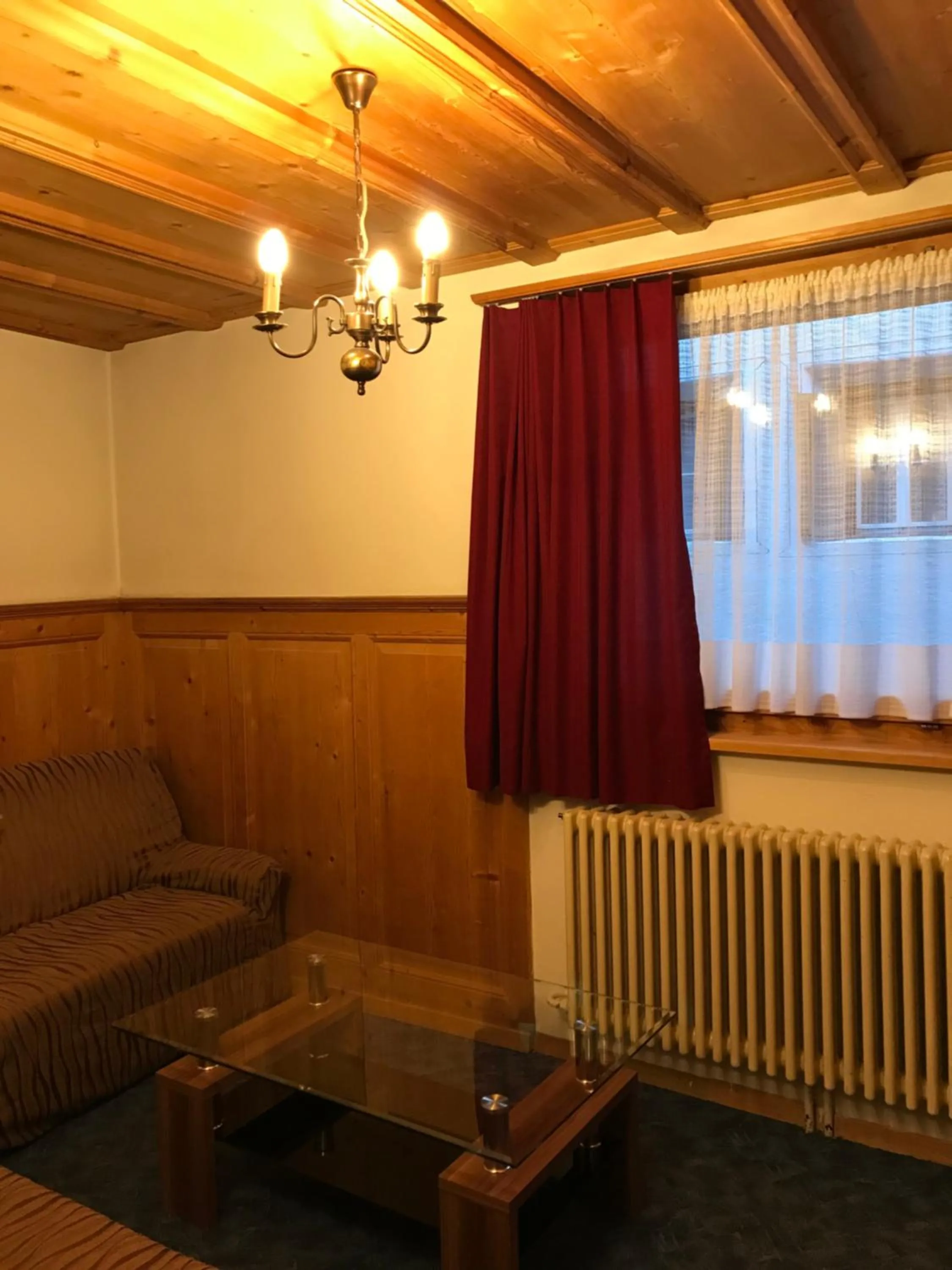 B&B Hotel & Appartements Chasa Valär