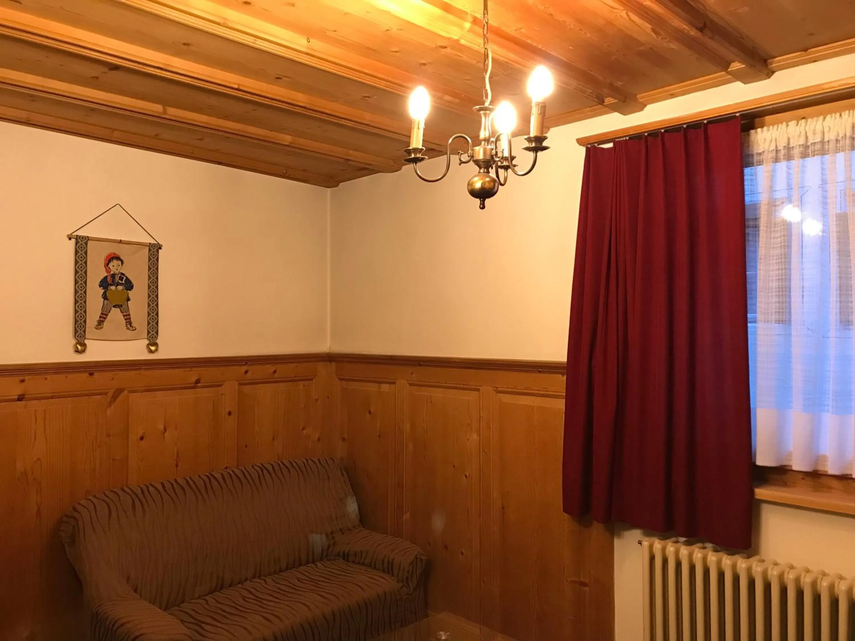 B&B Hotel & Appartements Chasa Valär
