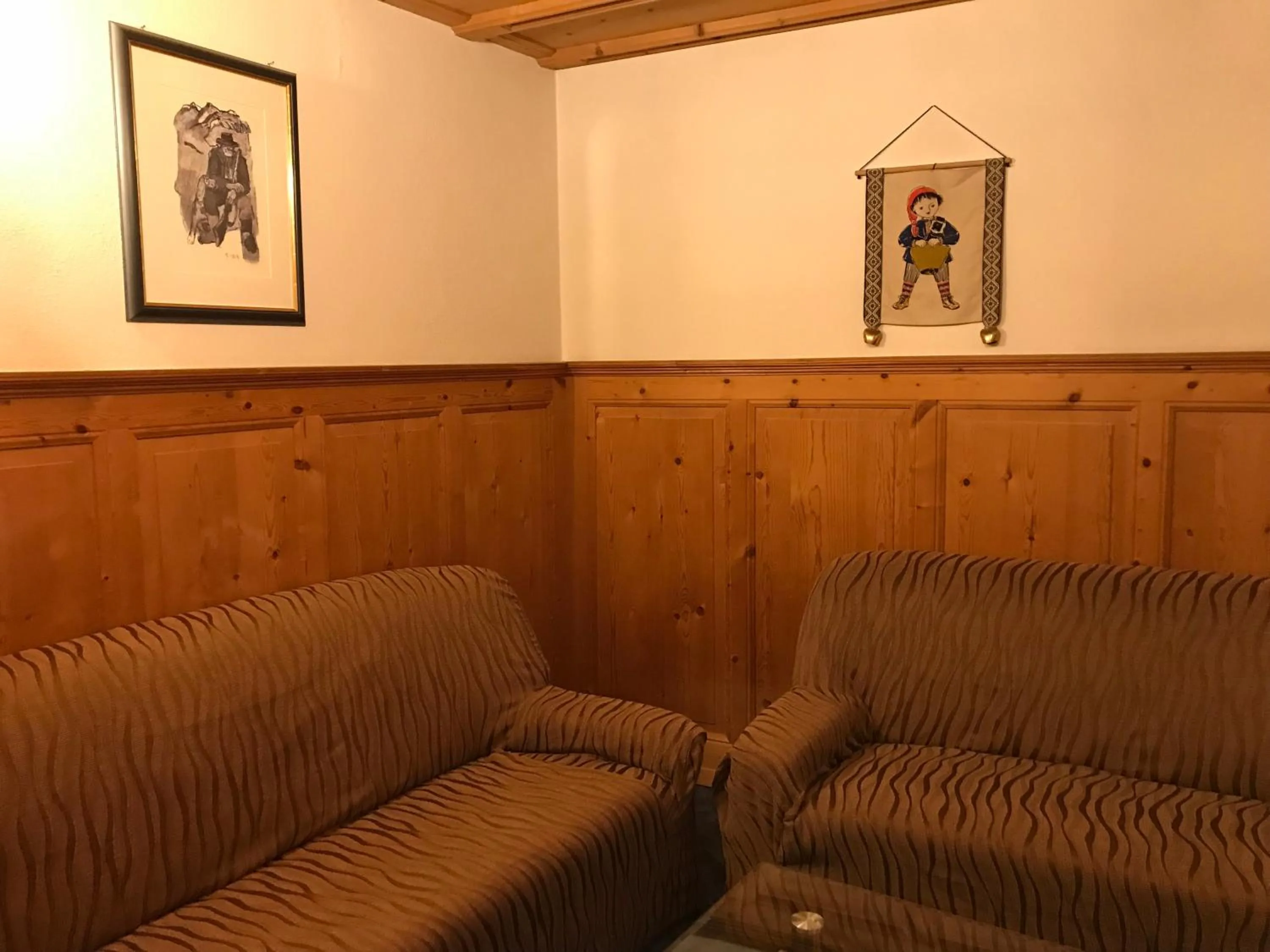 B&B Hotel & Appartements Chasa Valär