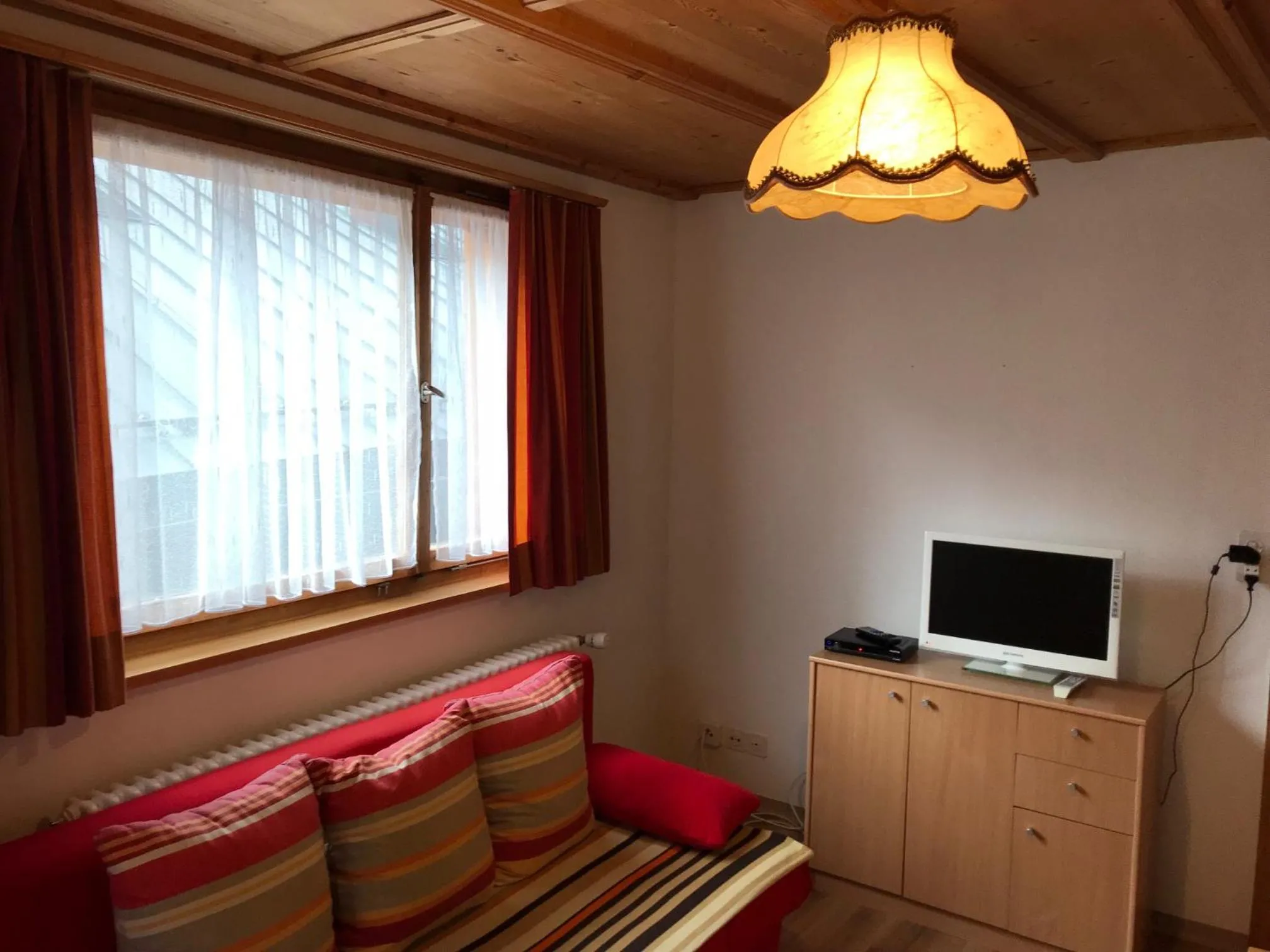 B&B Hotel & Appartements Chasa Valär
