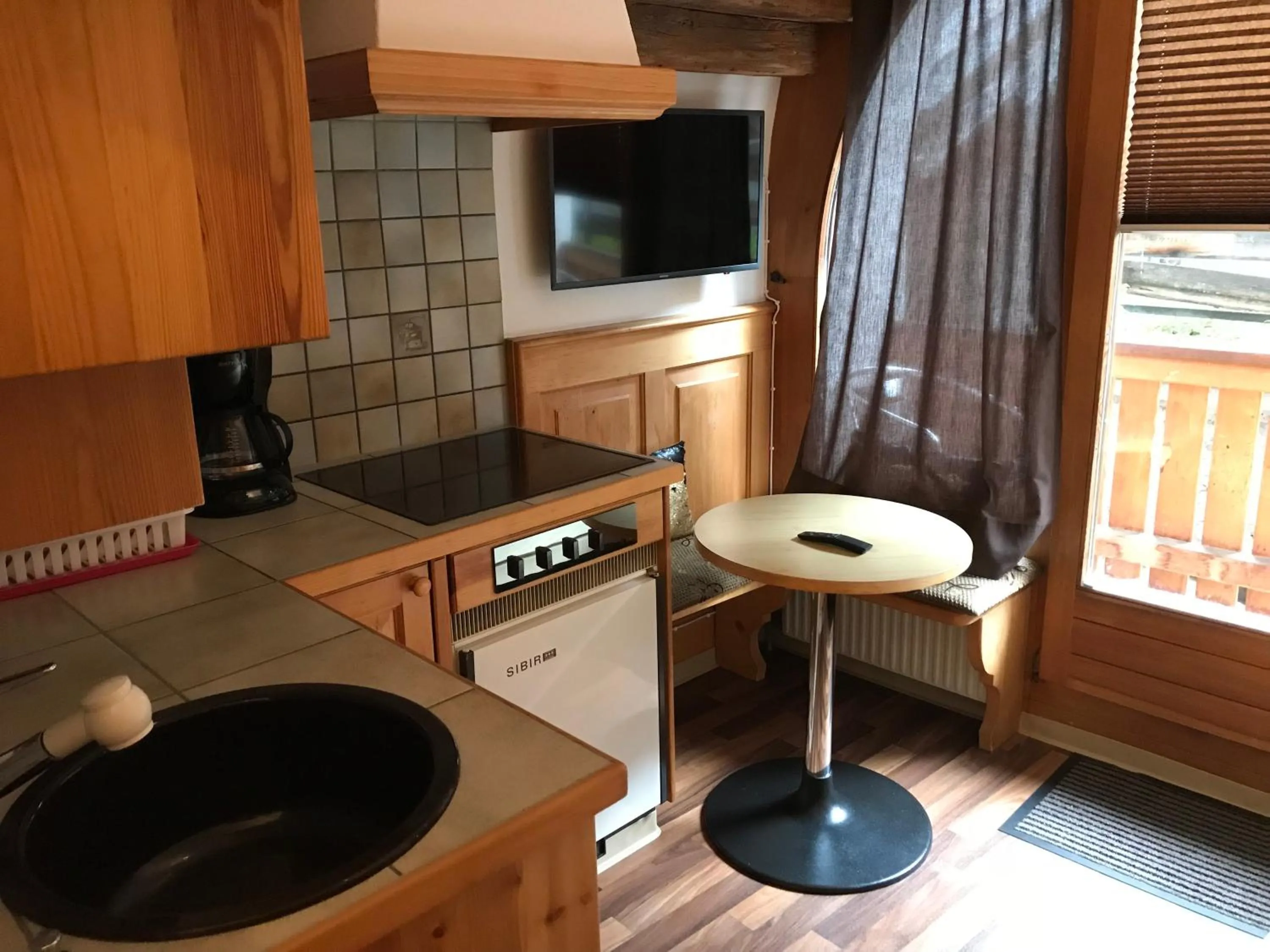 B&B Hotel & Appartements Chasa Valär