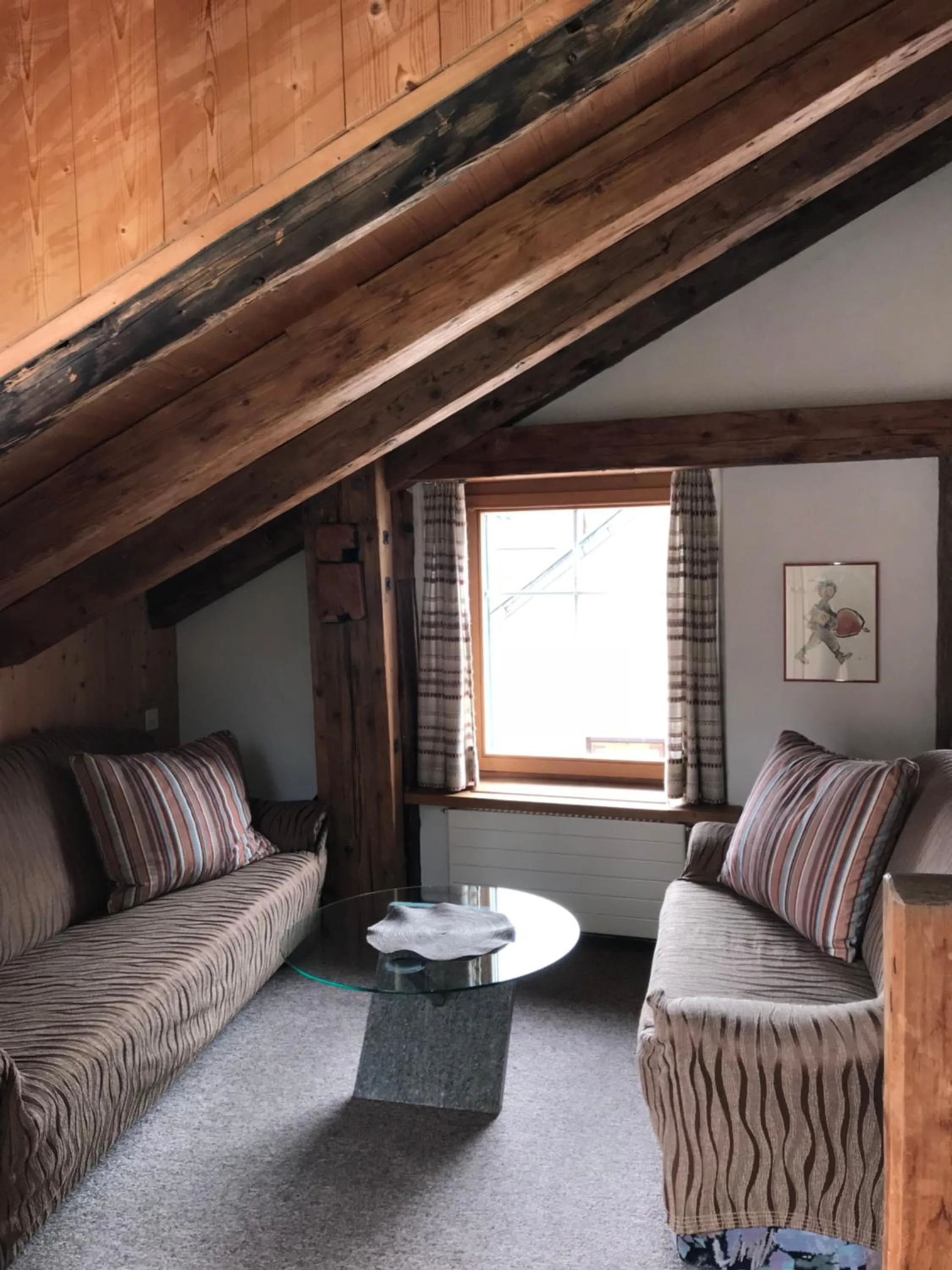 B&B Hotel & Appartements Chasa Valär