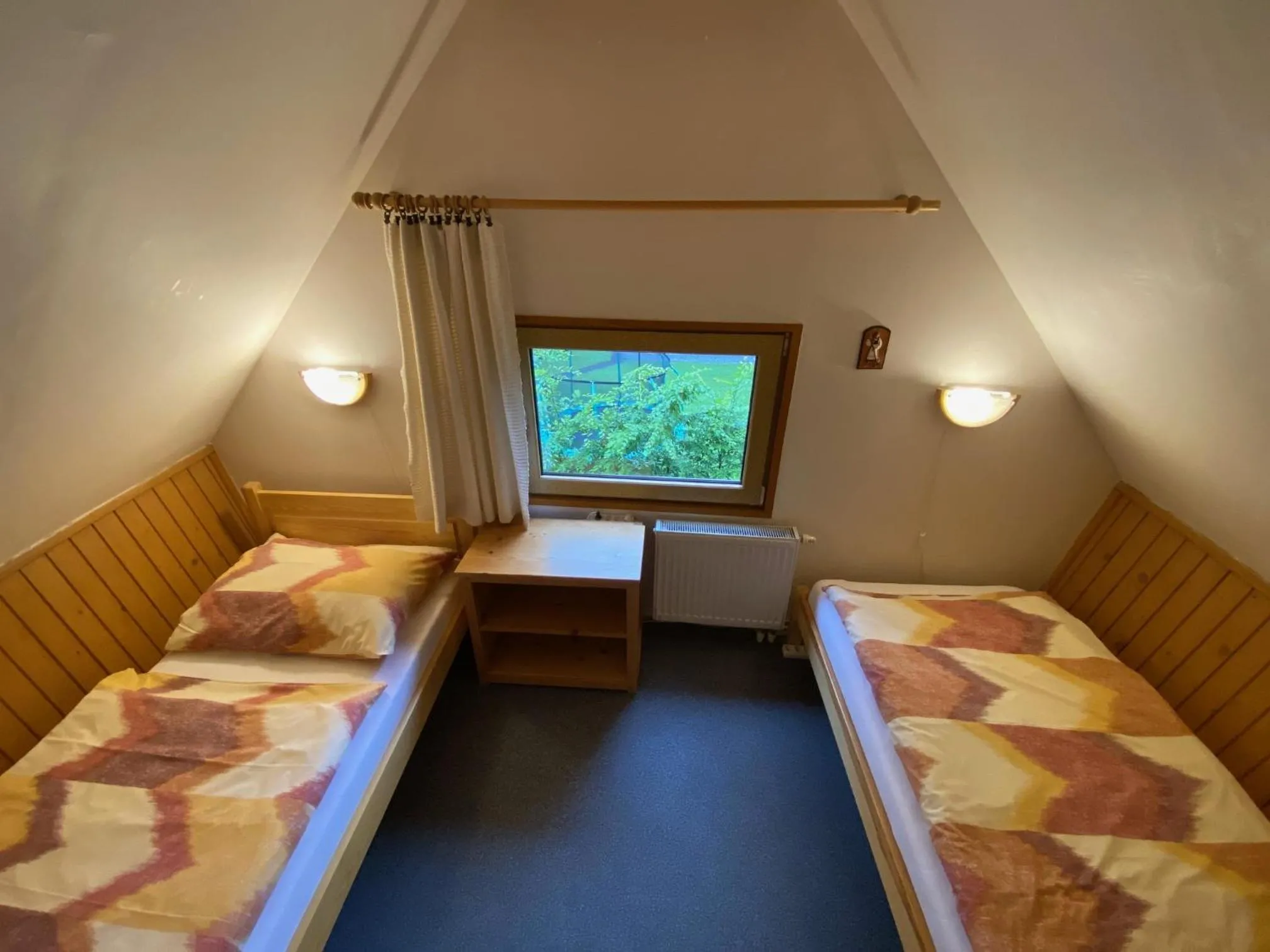 Bedroom, Bed in Penzión Jozef a apartmány