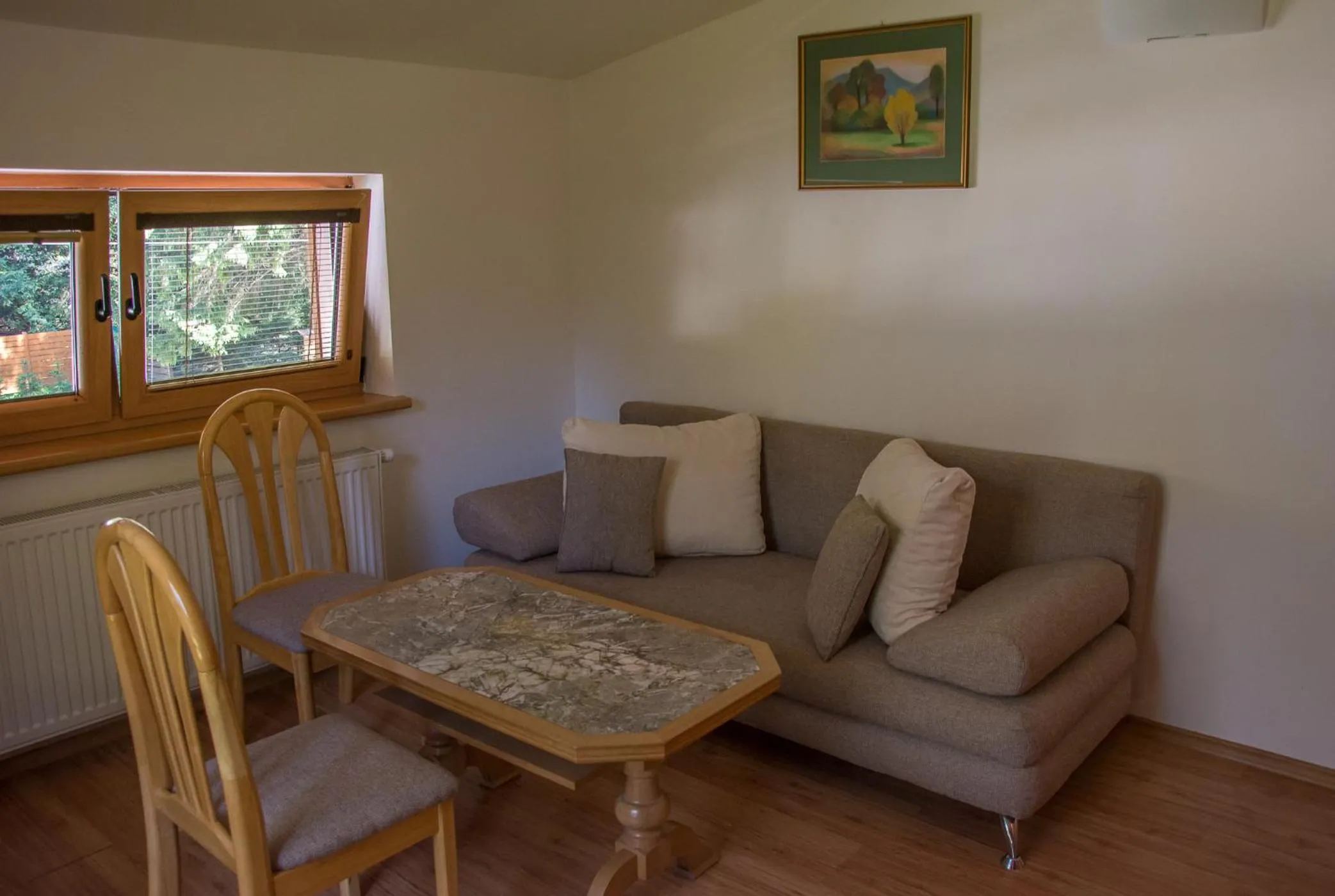 Living room in Penzión Jozef a apartmány