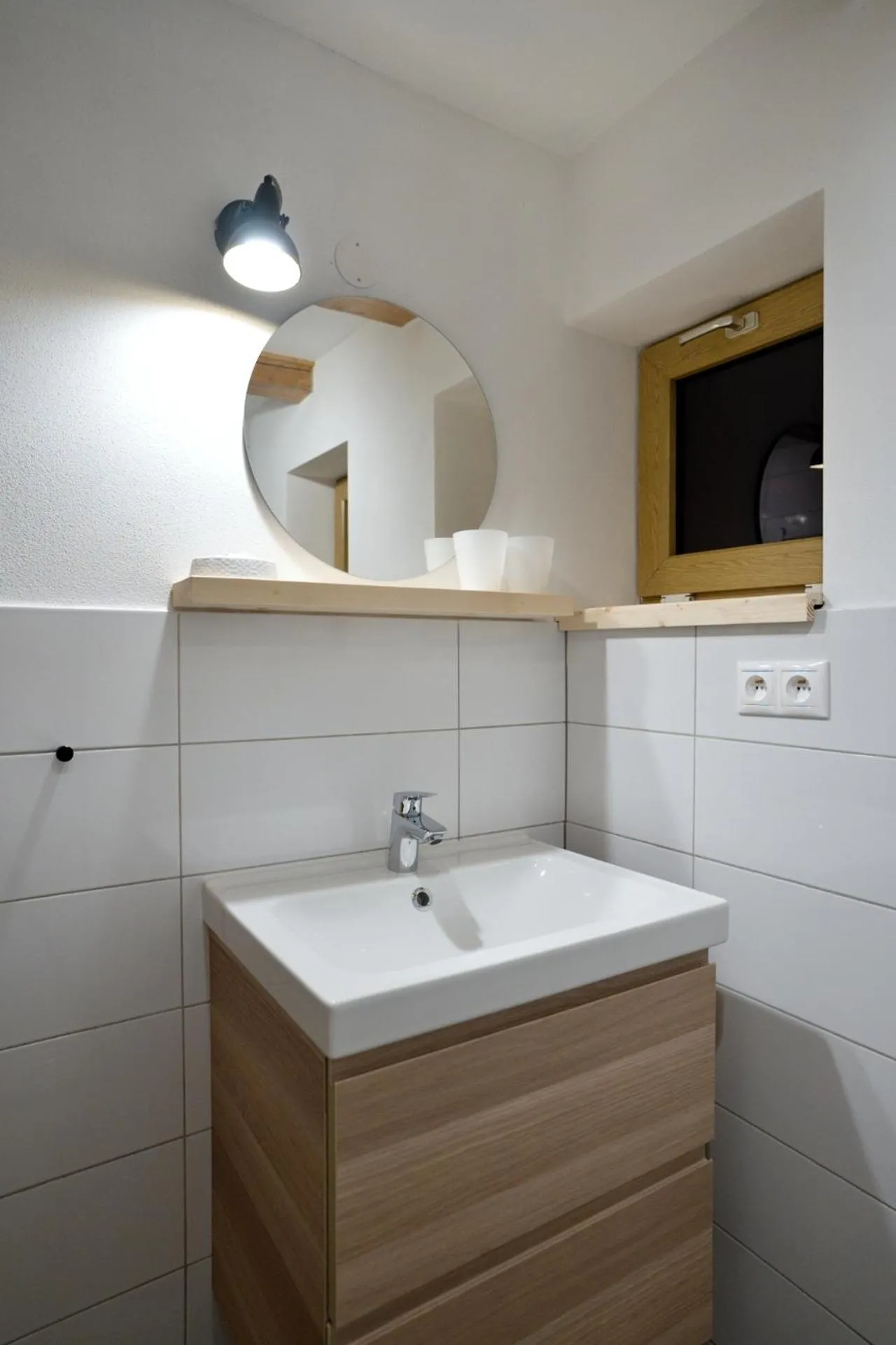 Bathroom in Penzión Jozef a apartmány