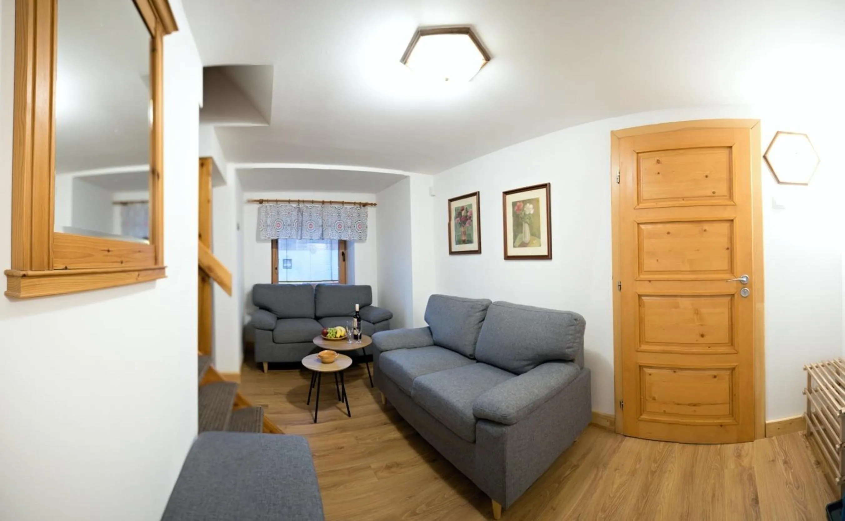 Living room in Penzión Jozef a apartmány