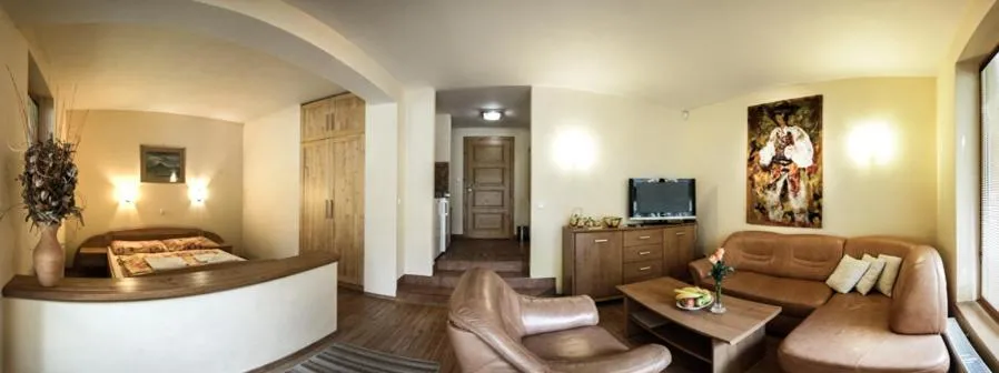 Photo of the whole room in Penzión Jozef a apartmány