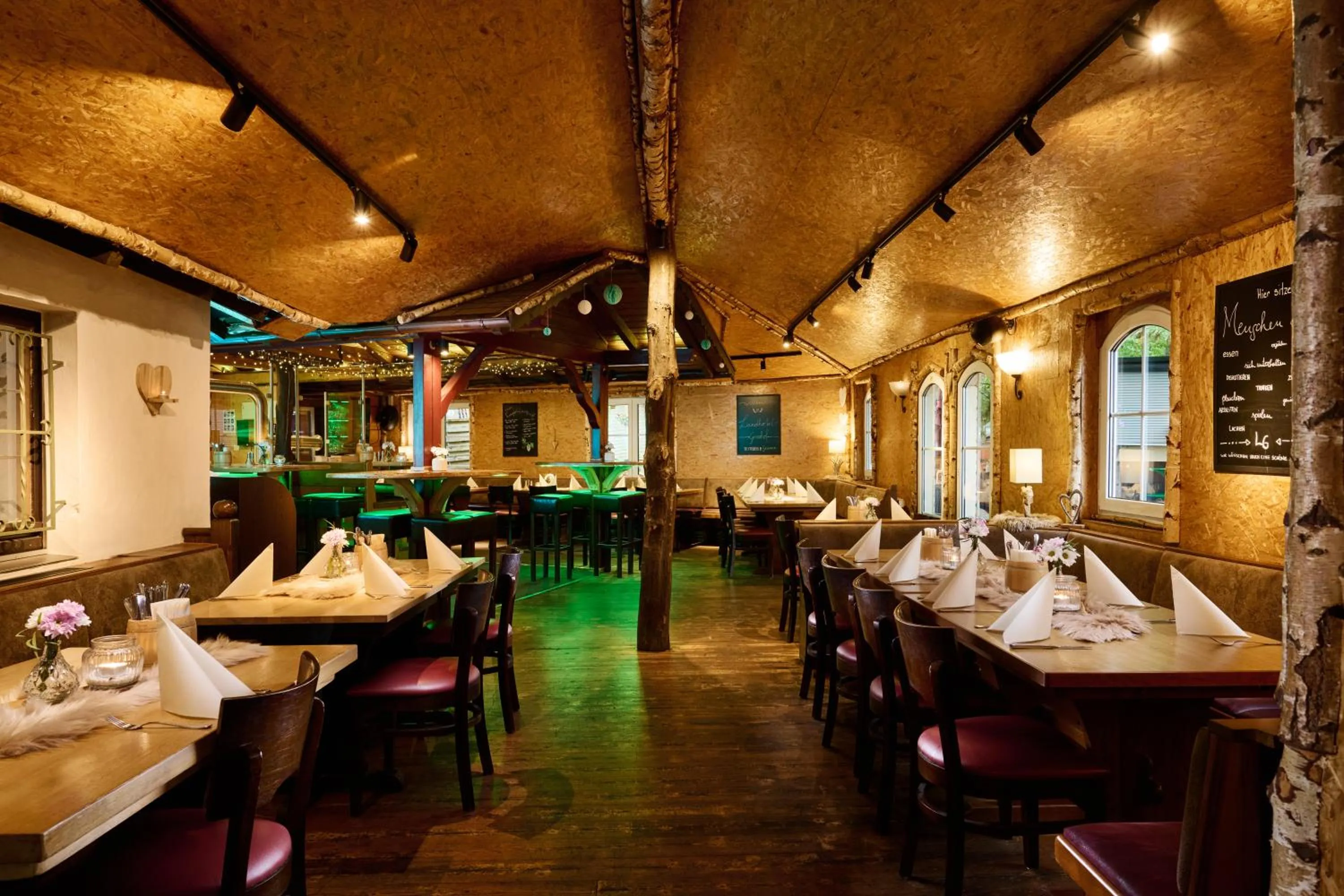 Restaurant/places to eat in Landhotel Grashof