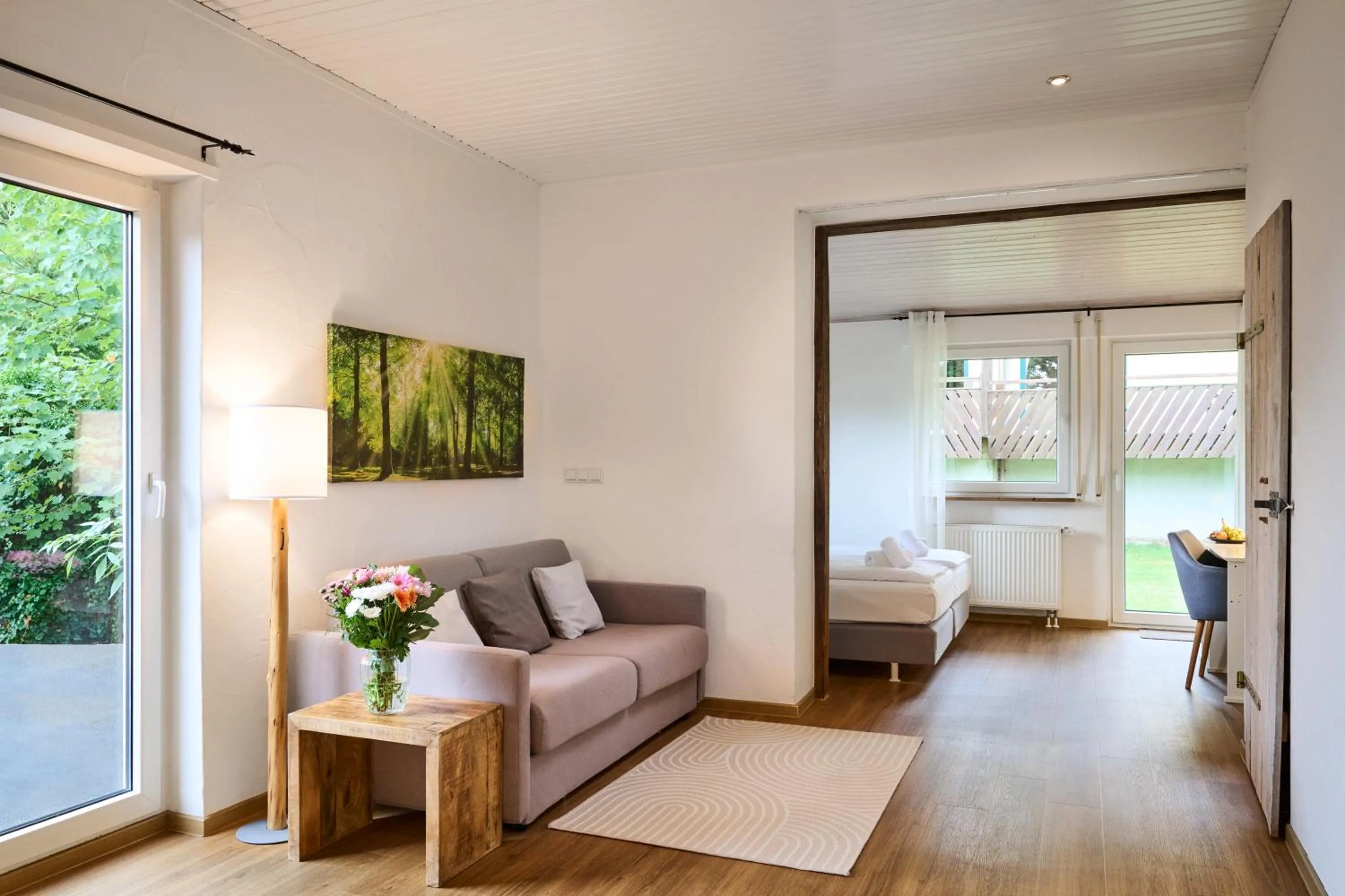 Photo of the whole room in Landhotel Grashof