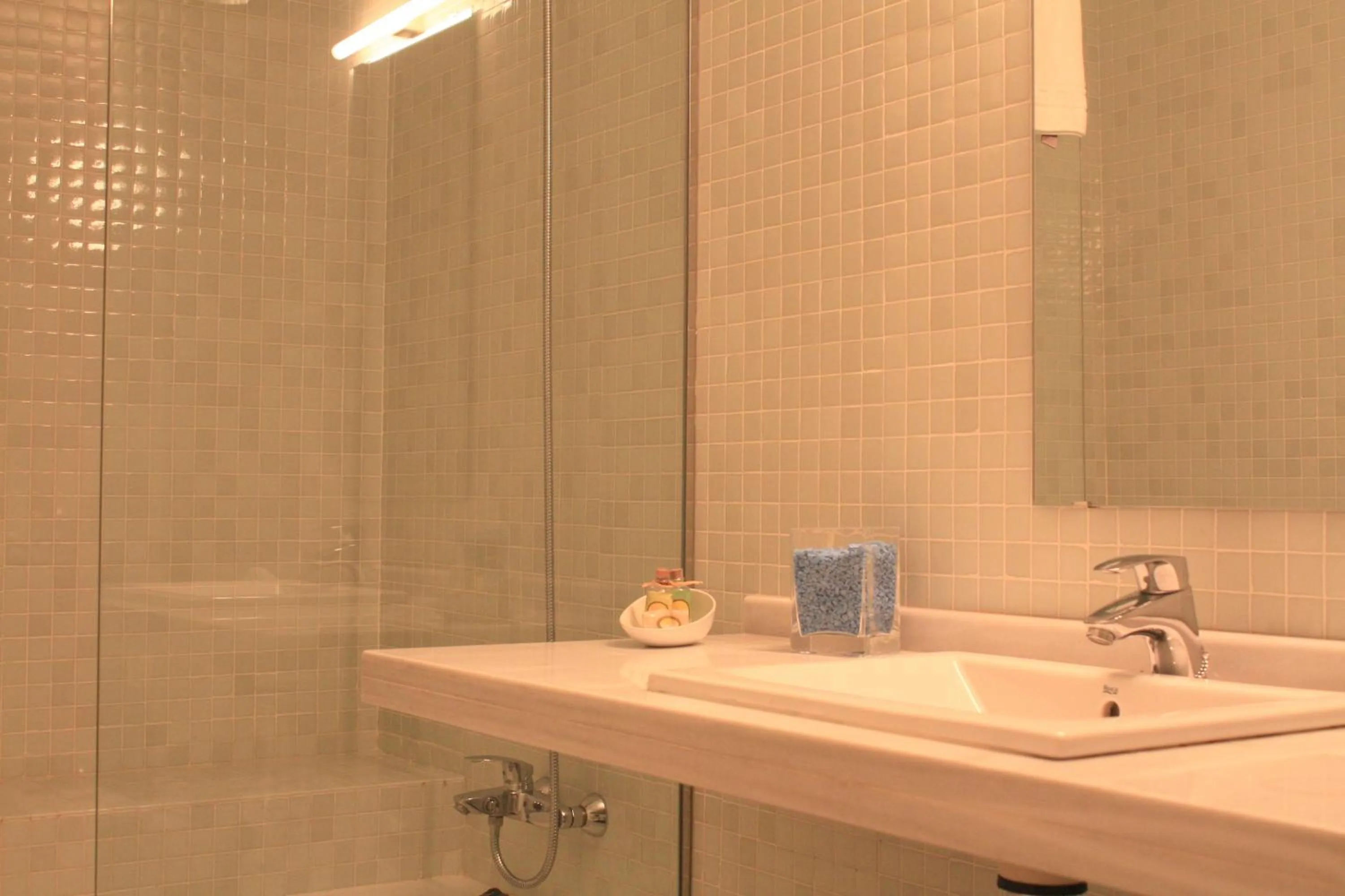 Bathroom in Singular Virgenes