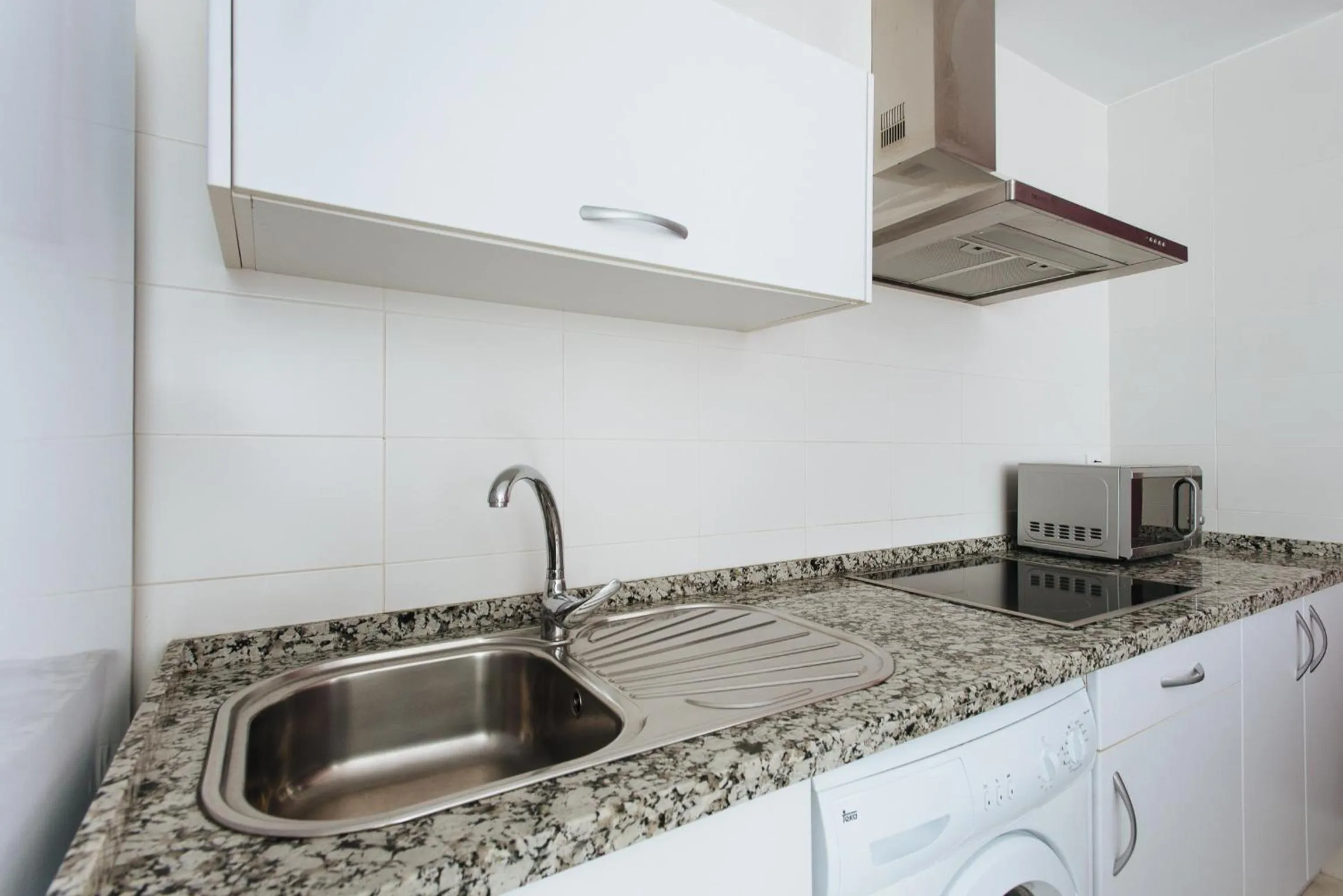 Kitchen or kitchenette in Singular Virgenes