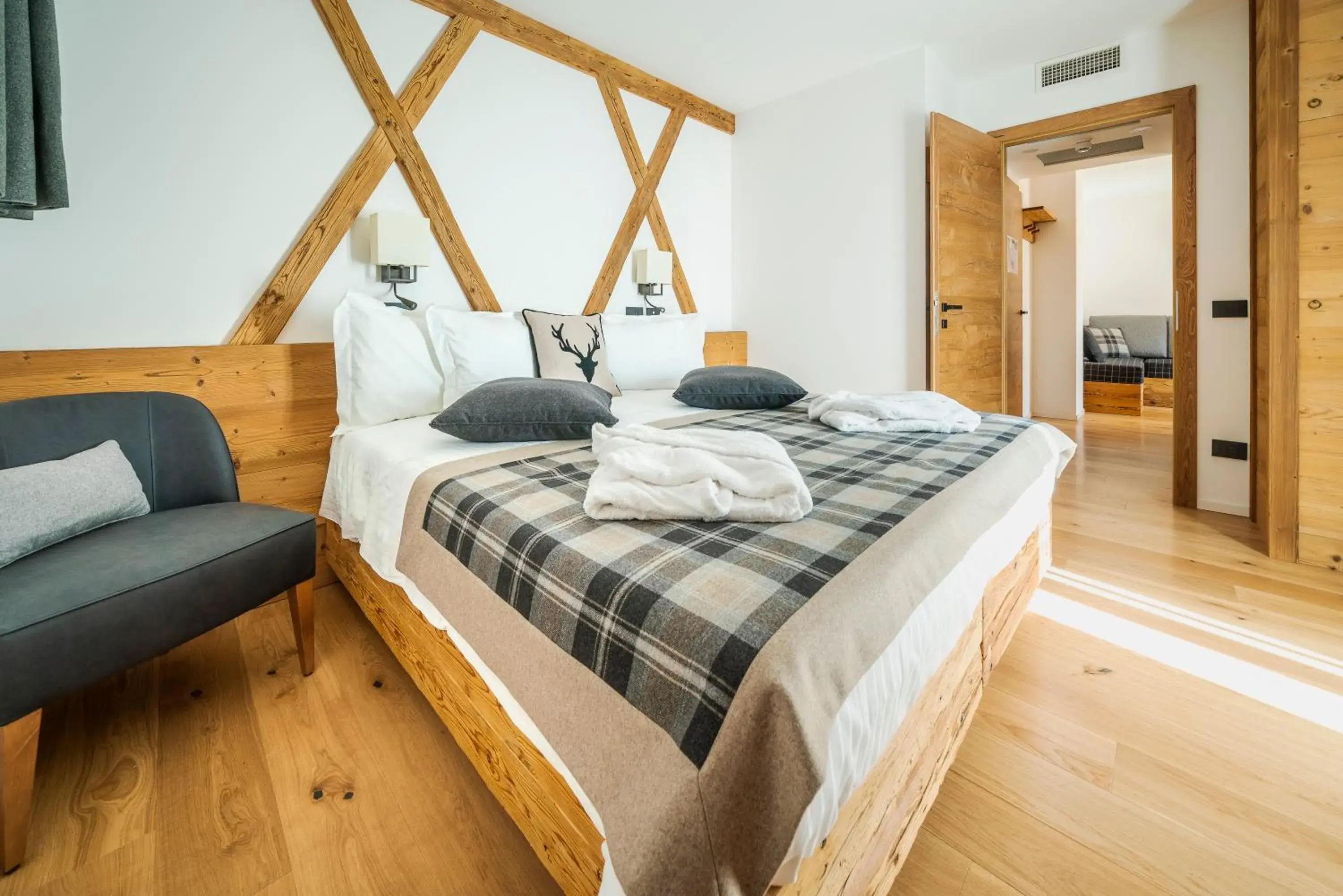 Deluxe Queen Suite in Camina Suite and Spa Deluxe Queen Suite in Camina Suite and Spa