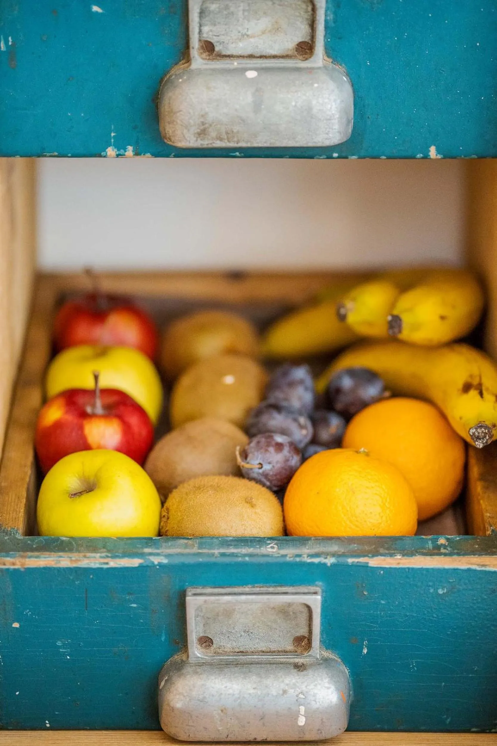 Food and drinks in Camina Suite and Spa
