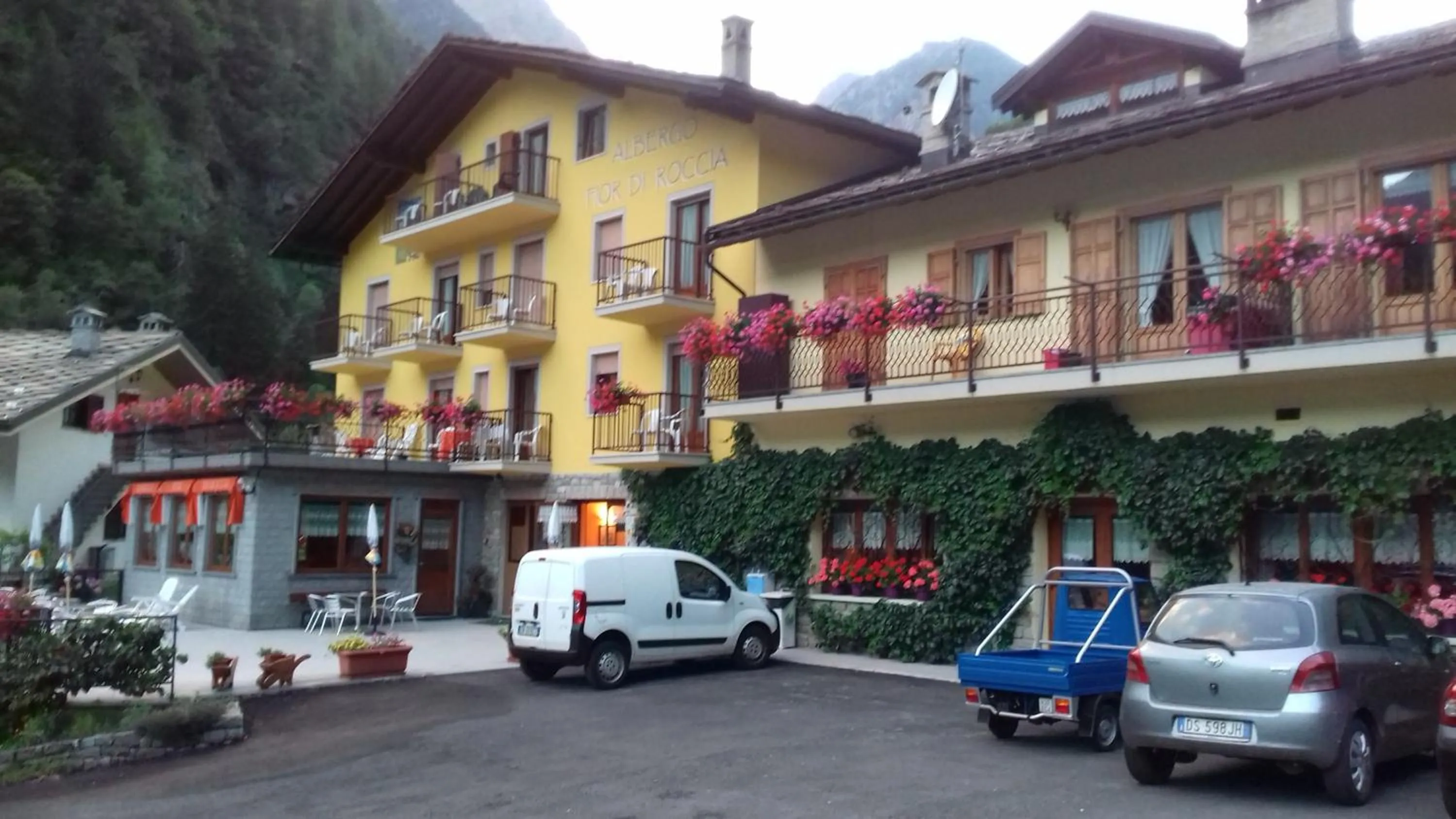 Hotel Fior di Roccia
