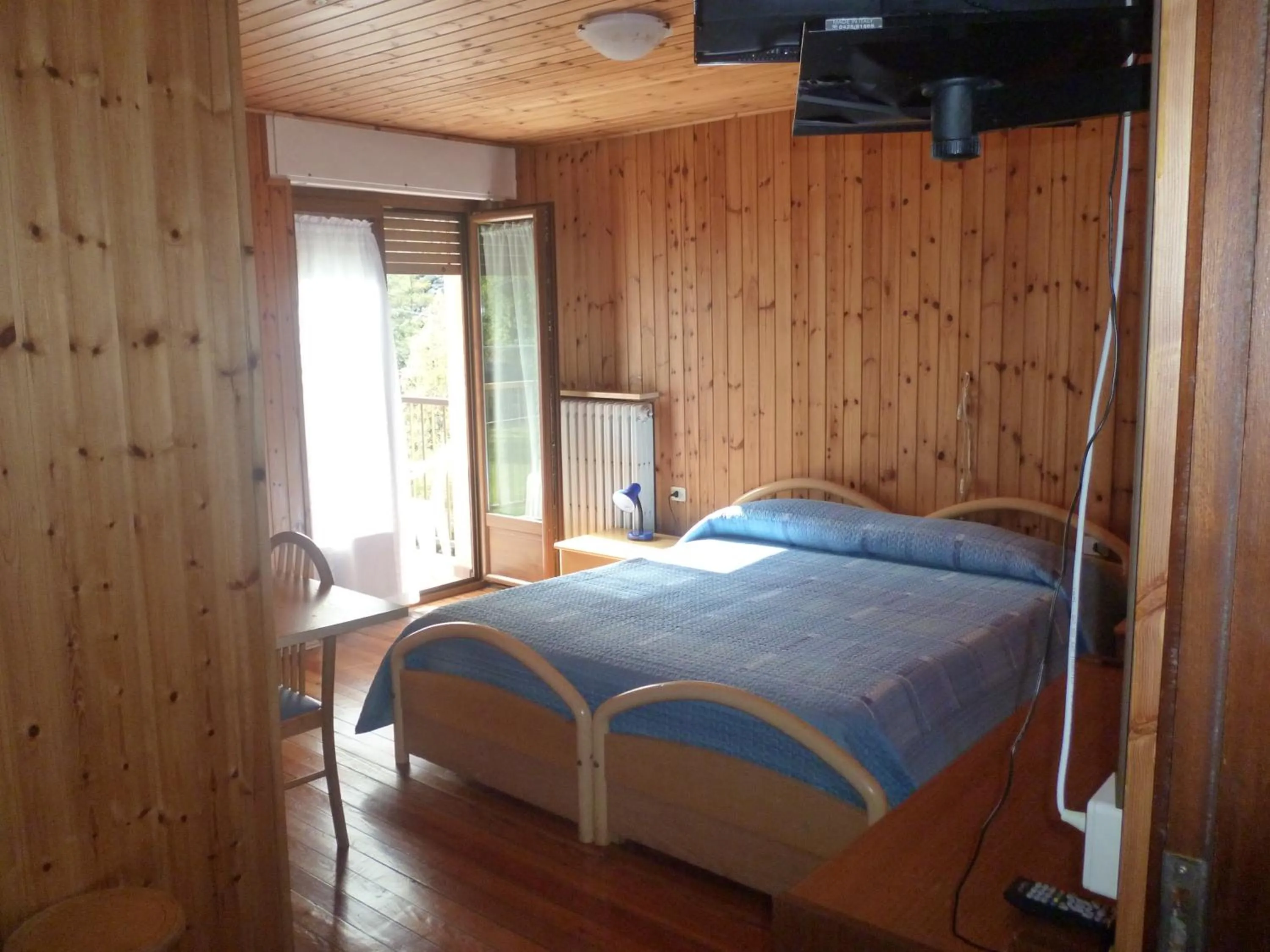 Bed in Hotel Fior di Roccia