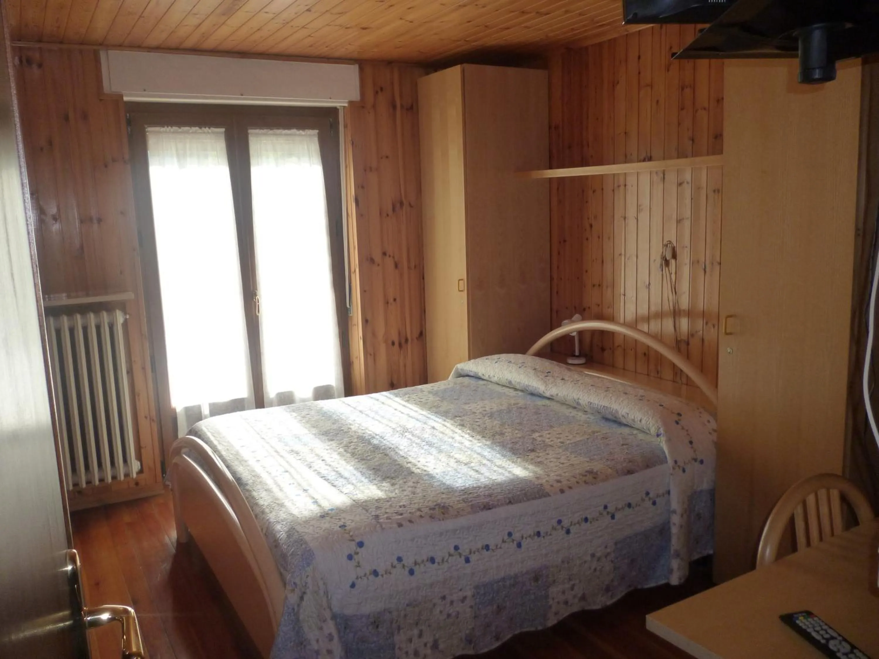 Bed in Hotel Fior di Roccia