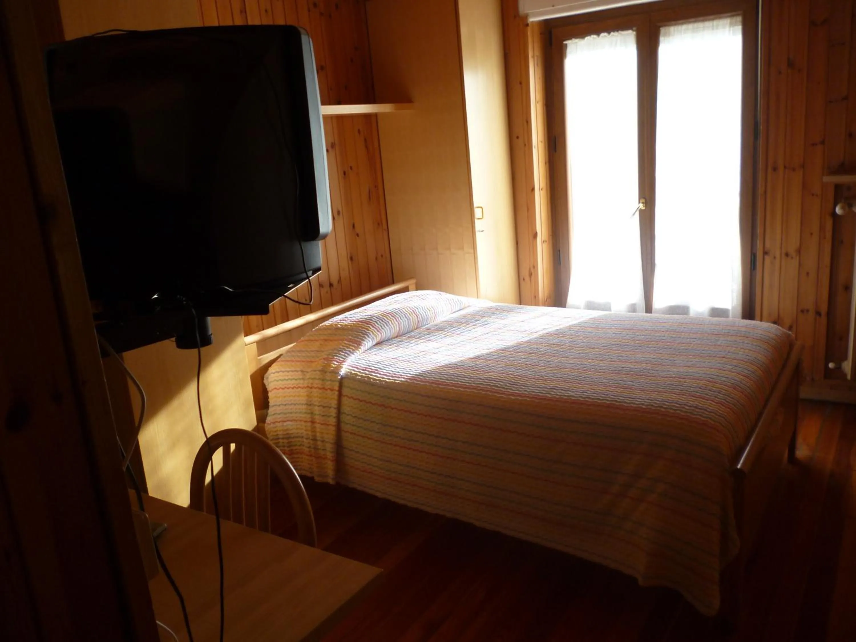 Bed in Hotel Fior di Roccia