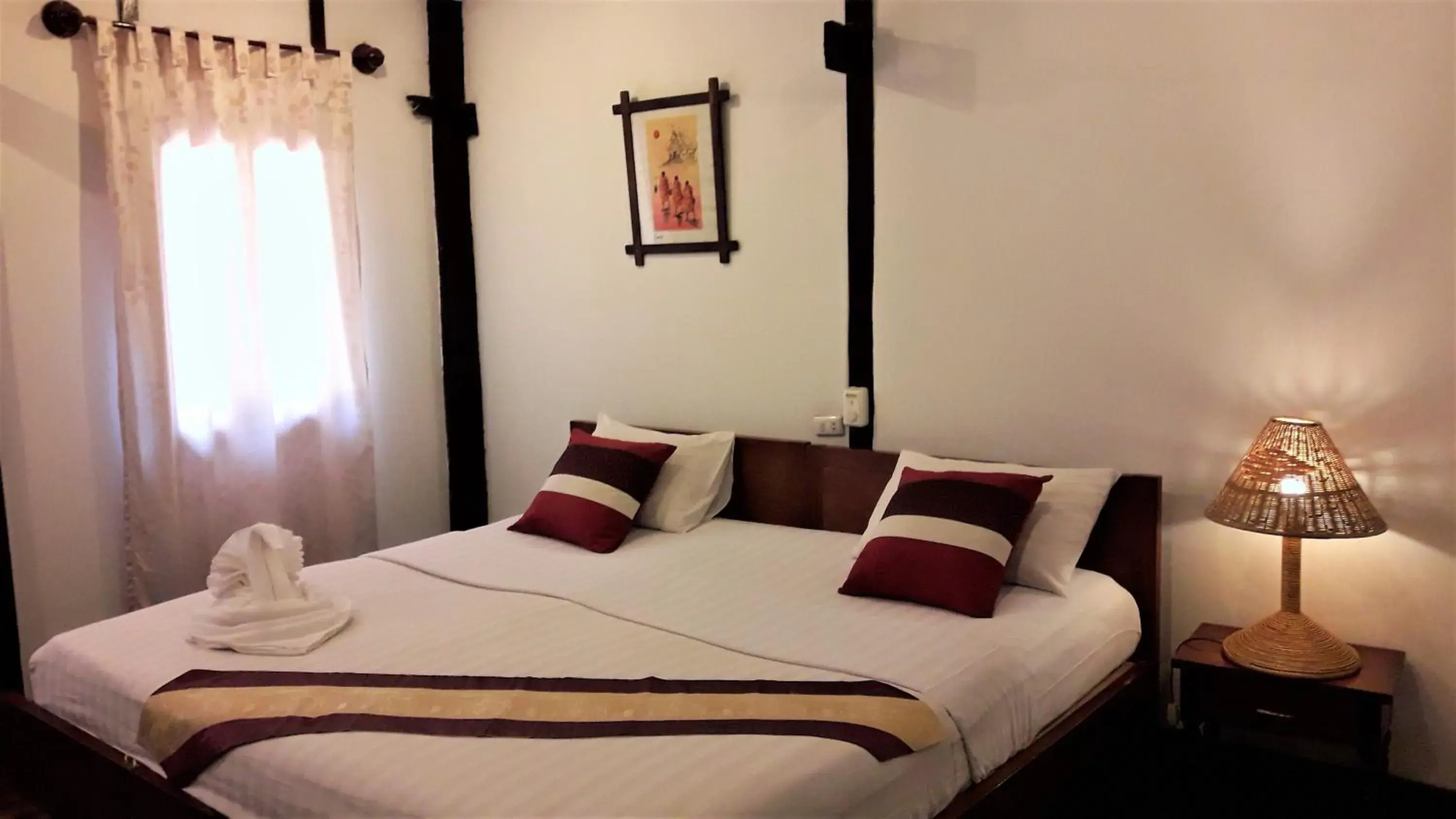 Photo of the whole room, Bed in Saynamkhan River View Photo of the whole room, Bed in Saynamkhan River View