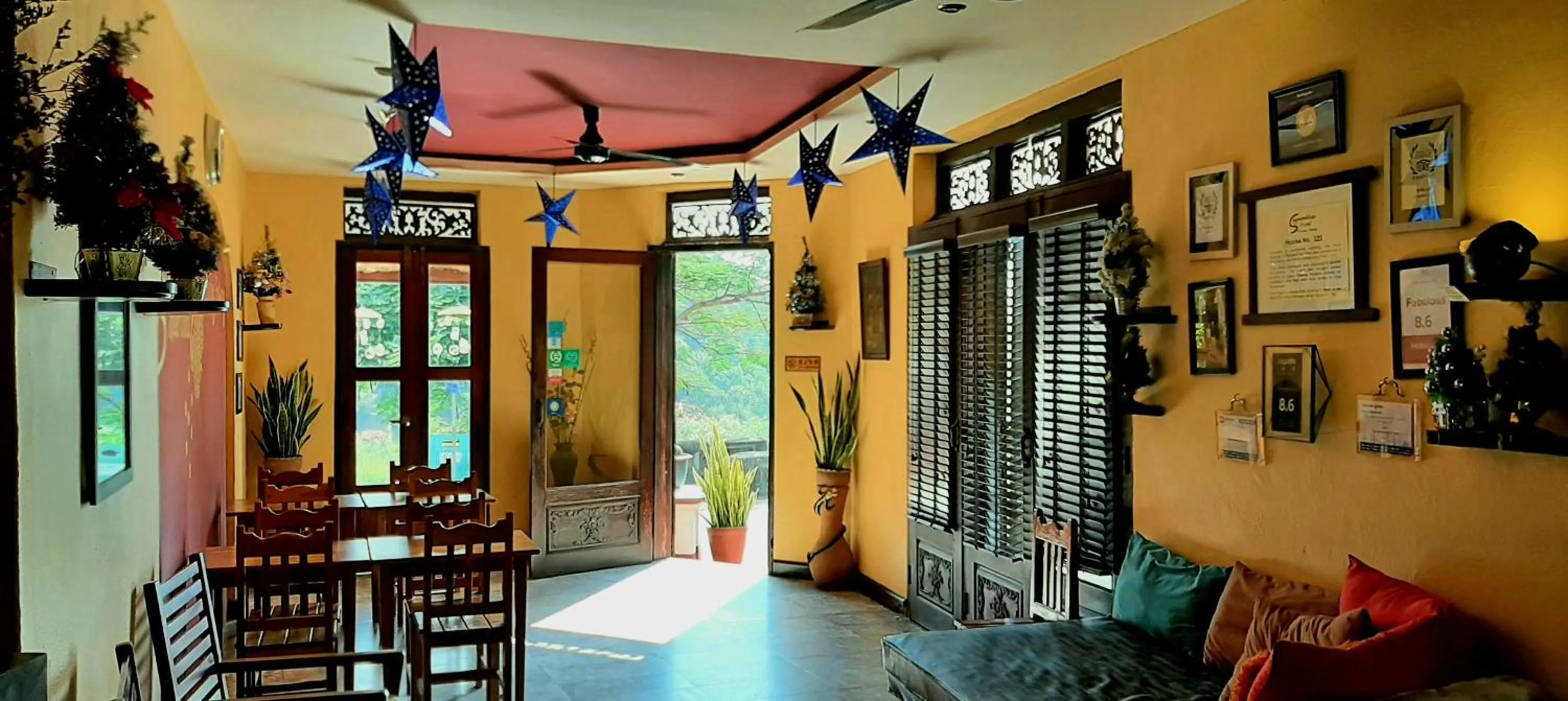 Property building in Saynamkhan River View