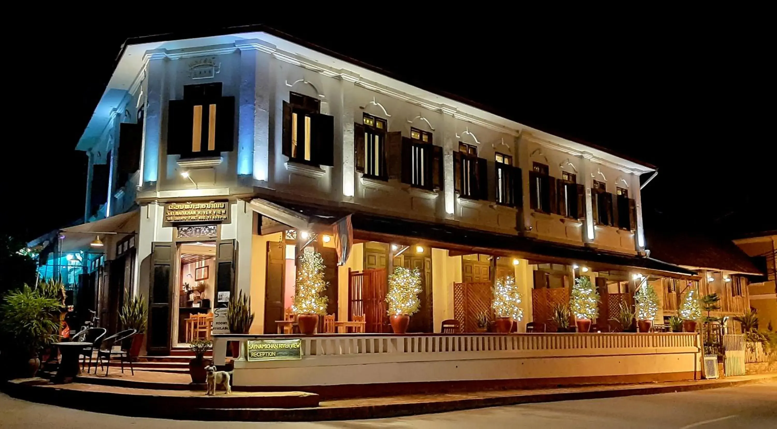 Property building in Saynamkhan River View Property building in Saynamkhan River View