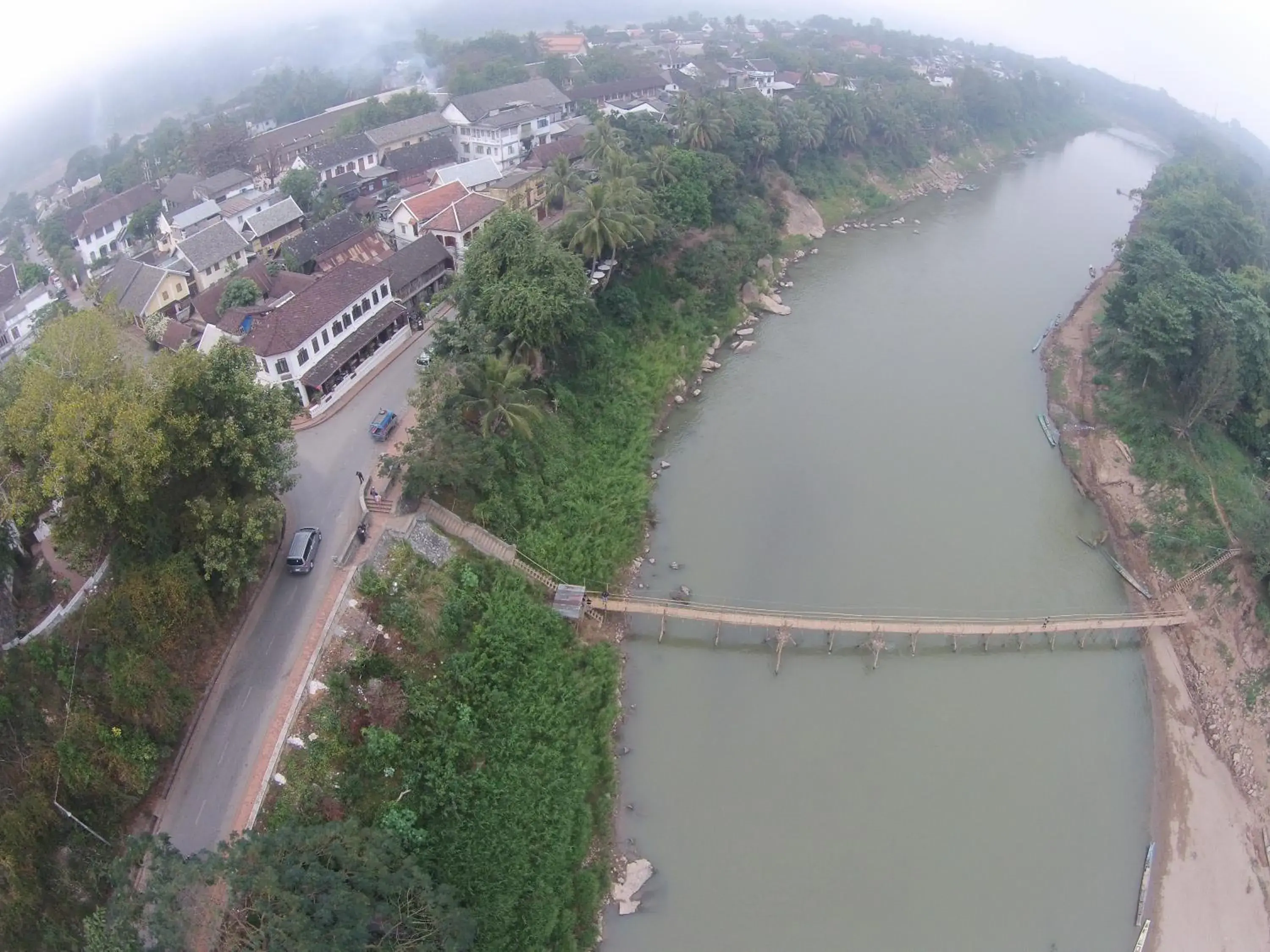 Facade/entrance in Saynamkhan River View Facade/entrance in Saynamkhan River View