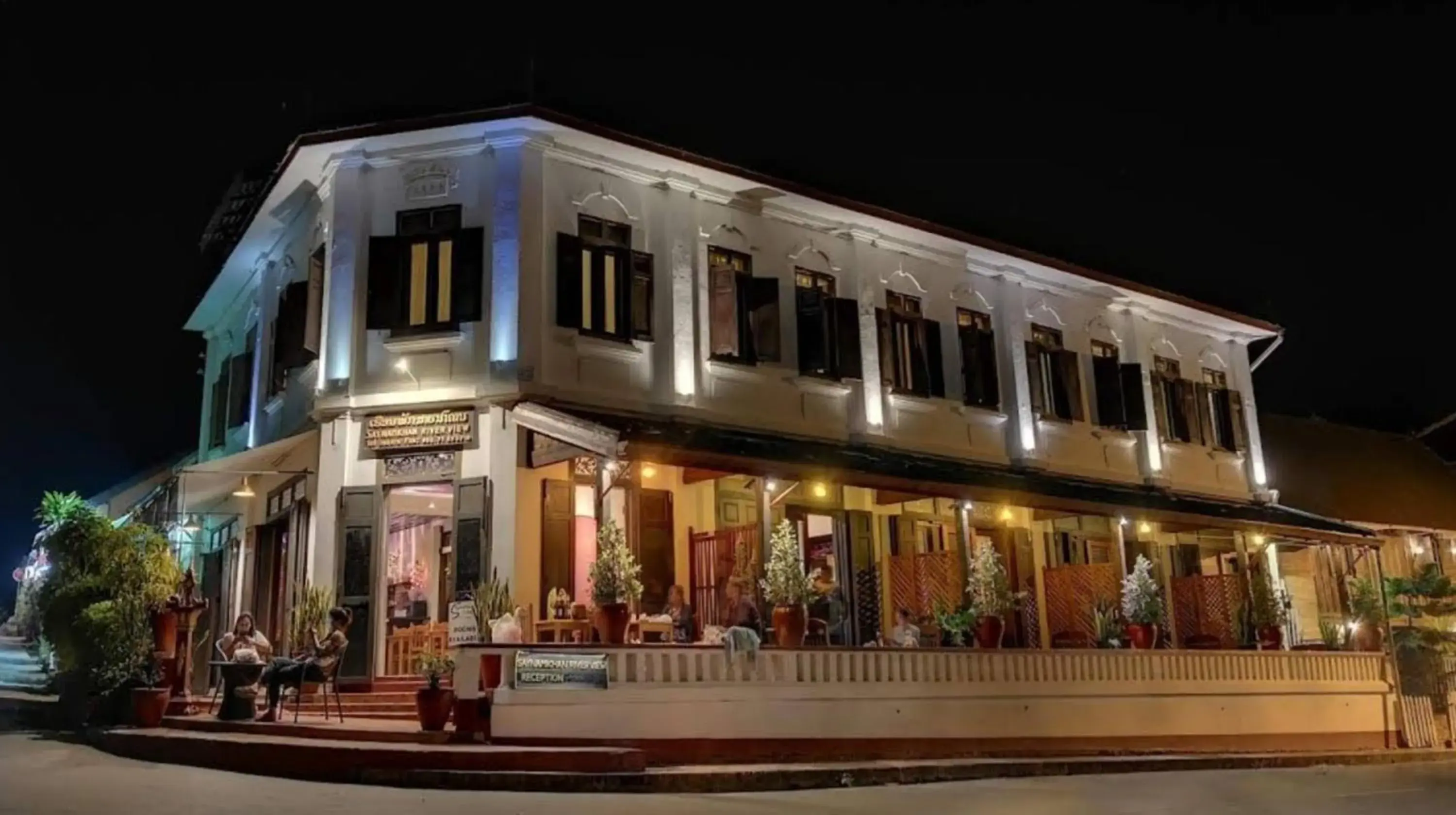 Property building in Saynamkhan River View Property building in Saynamkhan River View