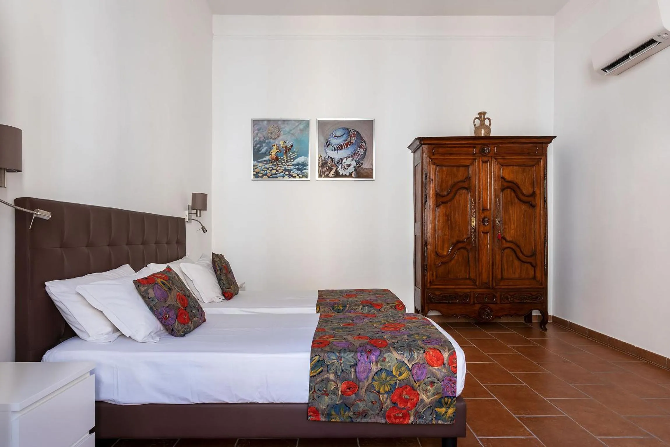 TV and multimedia, Bed in Appartamento Via Genova