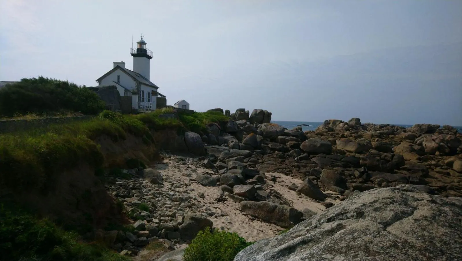 Nearby landmark in Les Chambres de Kermenguy