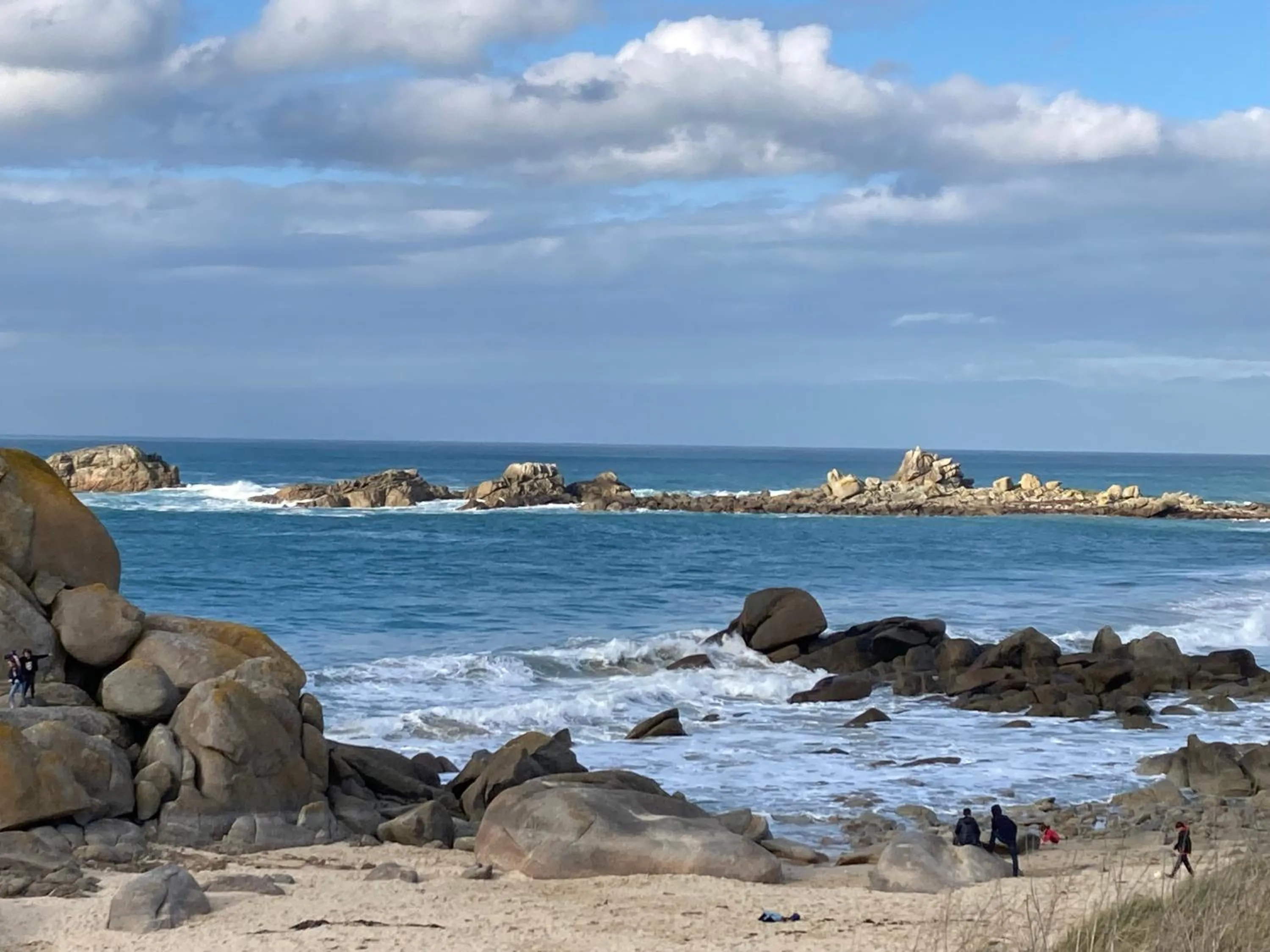 Nearby landmark in Les Chambres de Kermenguy