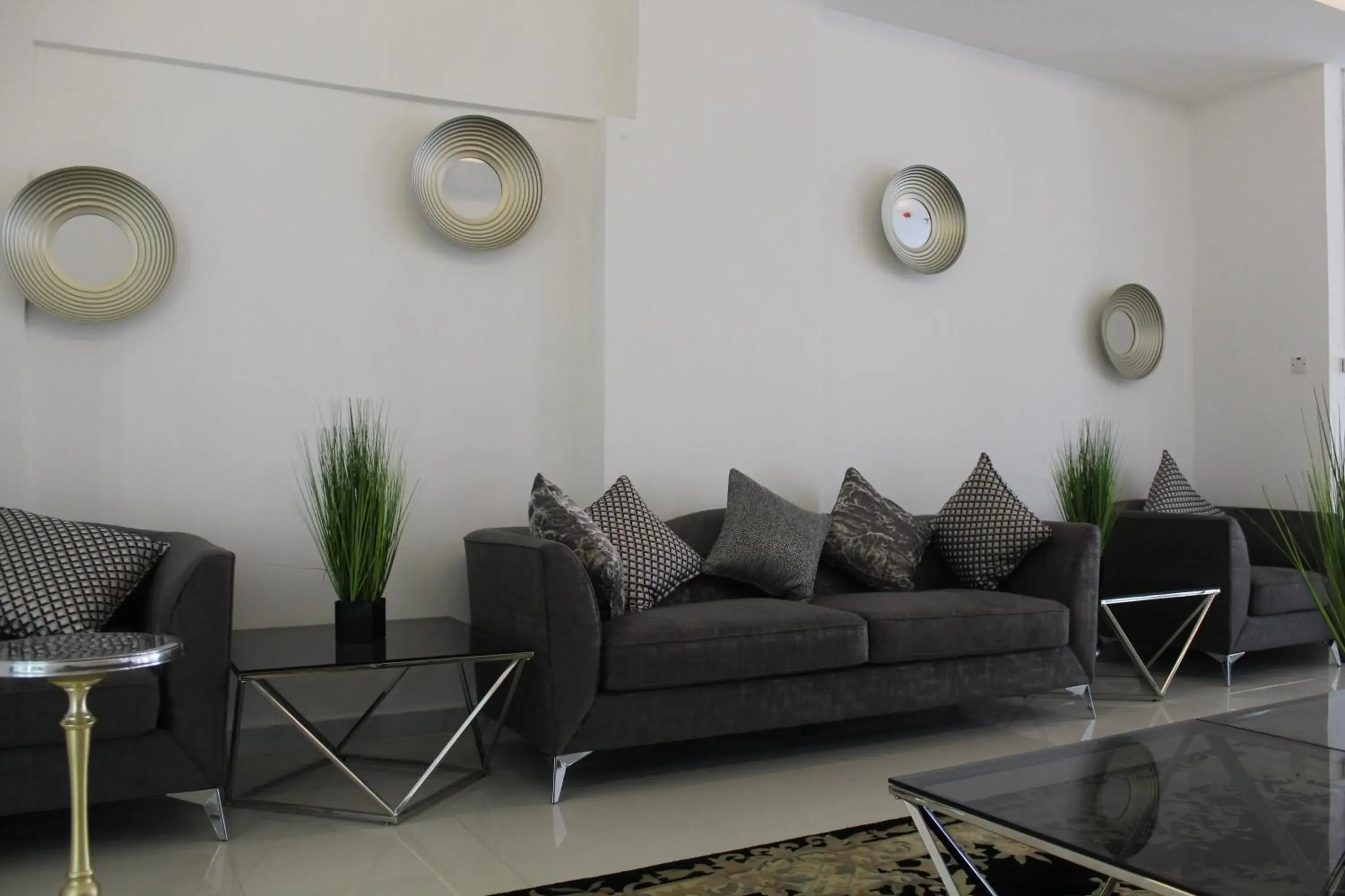 Lobby or reception in Mirage Hotel Lobby or reception in Mirage Hotel