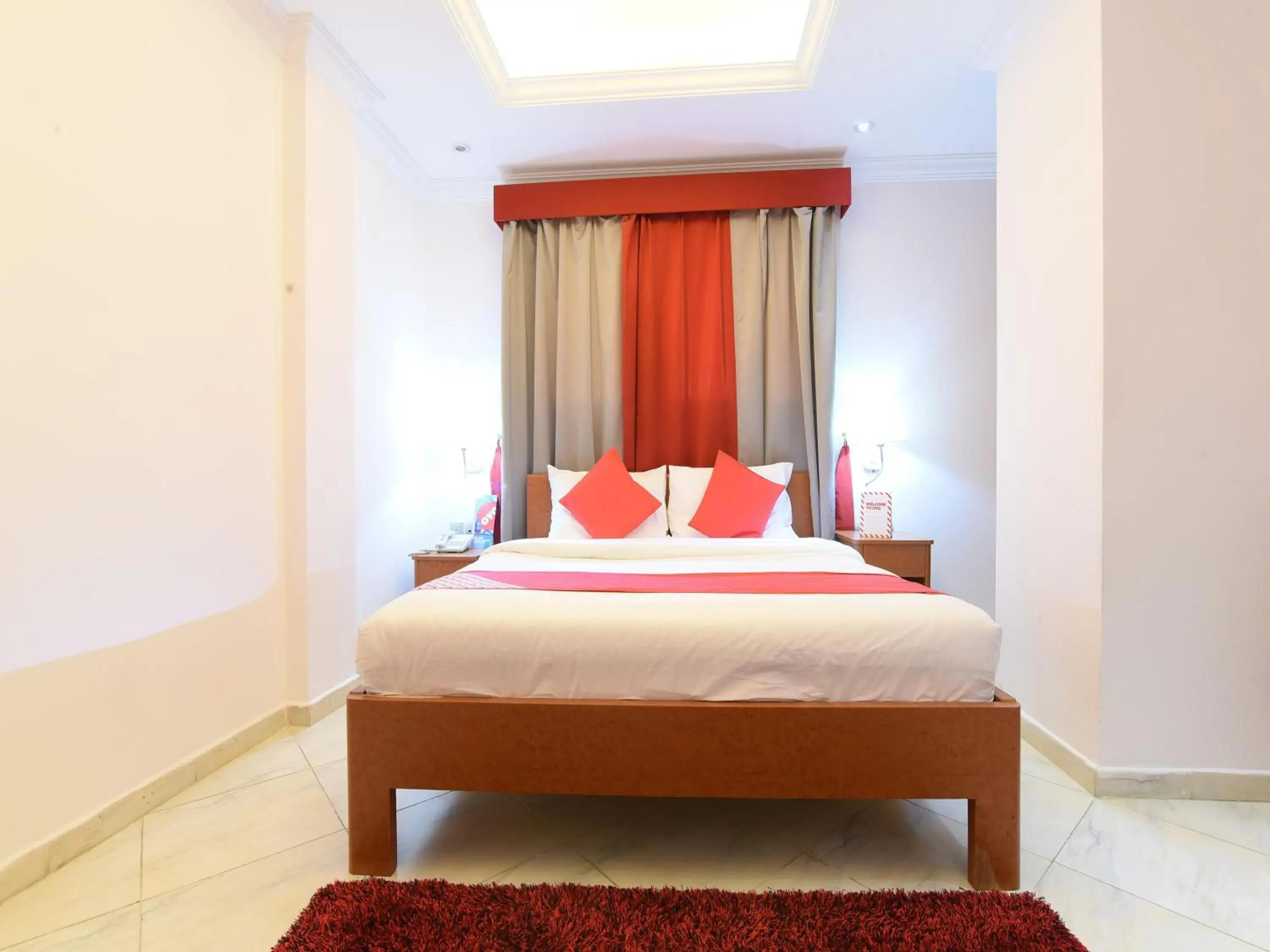 Bedroom, Bed in Mirage Hotel Bedroom, Bed in Mirage Hotel