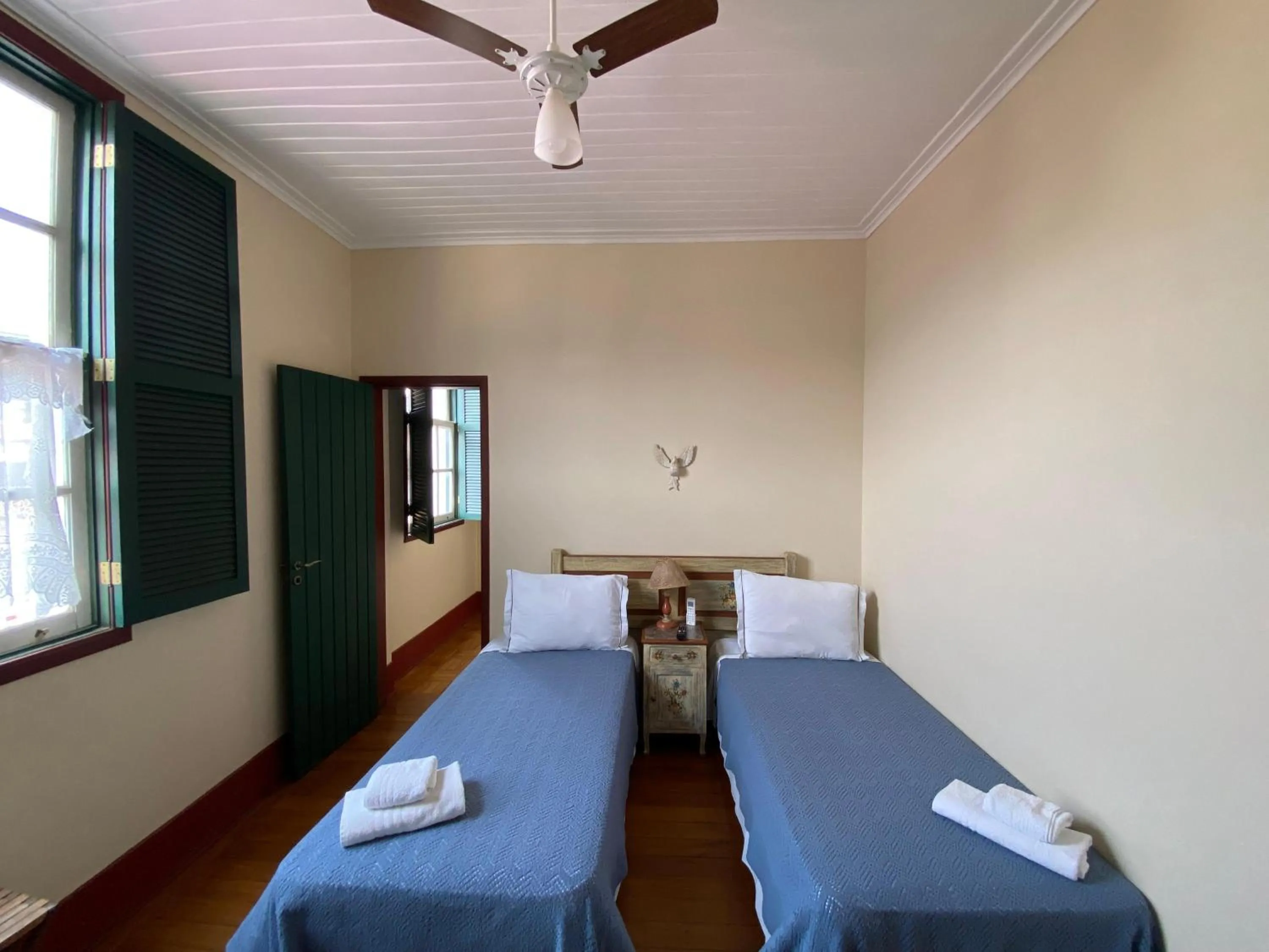Bedroom, Bed in Pousada do Duque