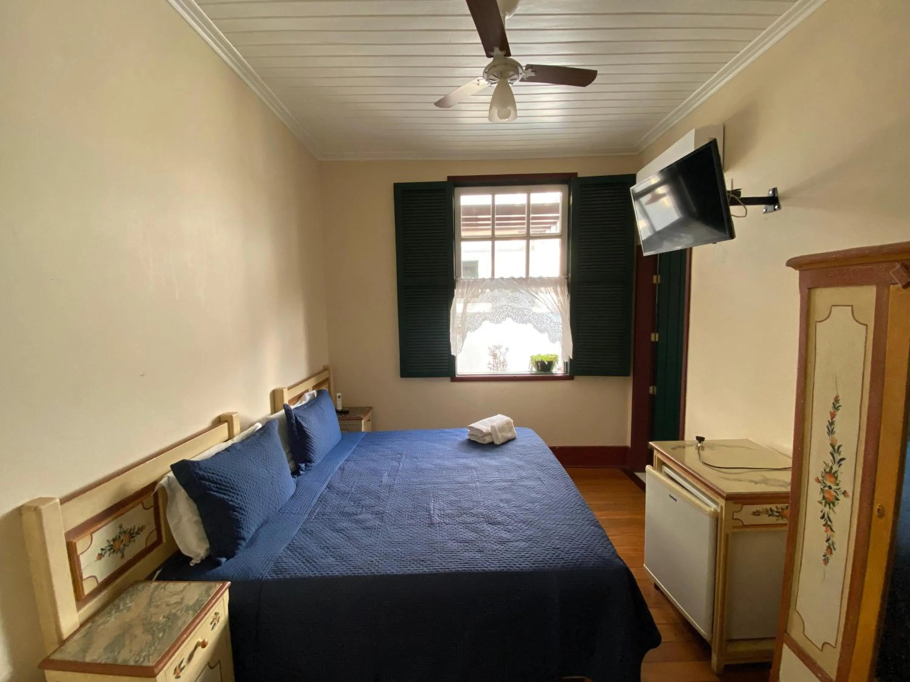 Bedroom, Bed in Pousada do Duque