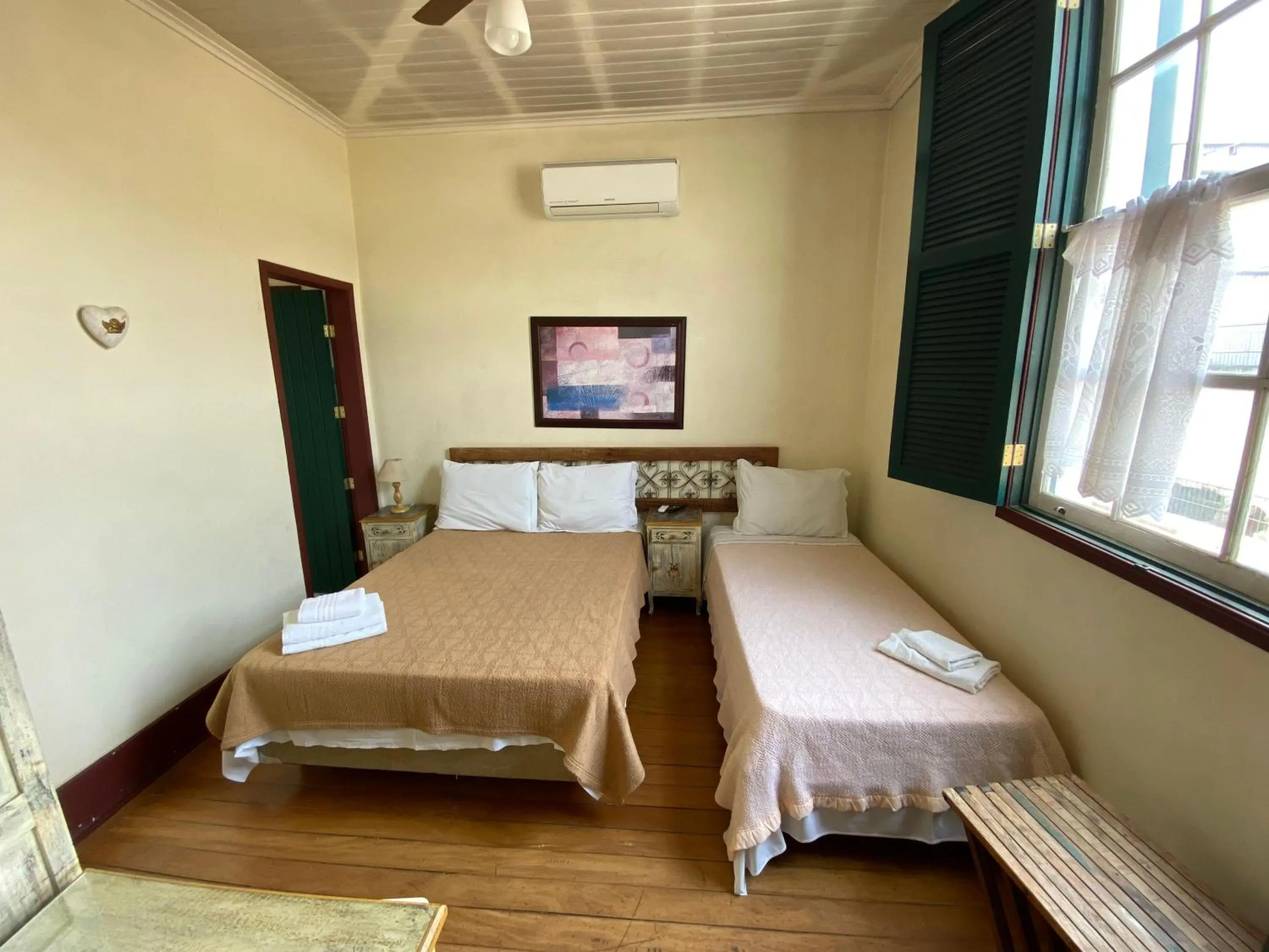Bedroom, Bed in Pousada do Duque