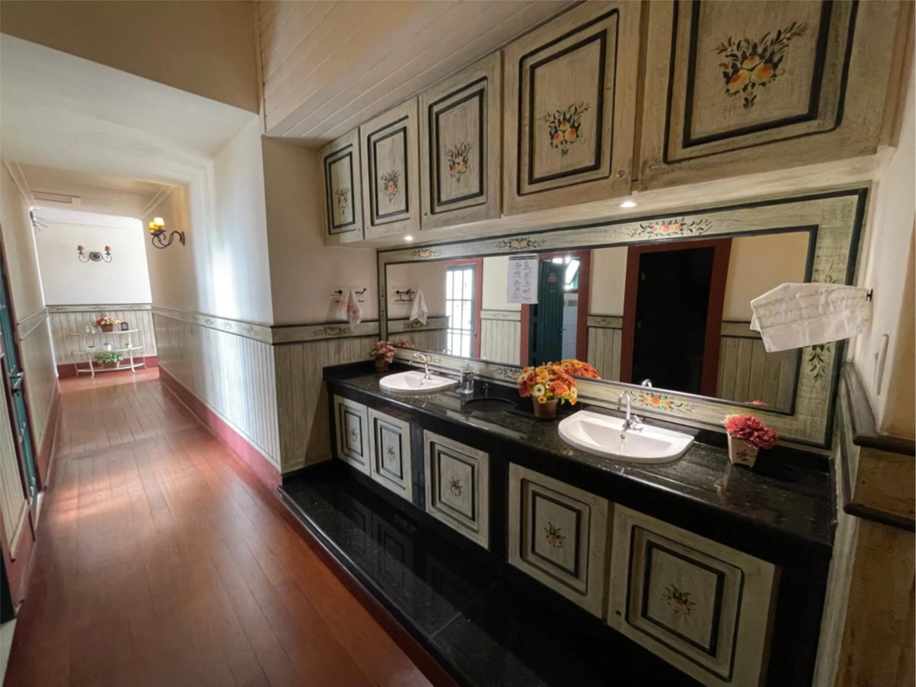 Property building in Pousada do Duque