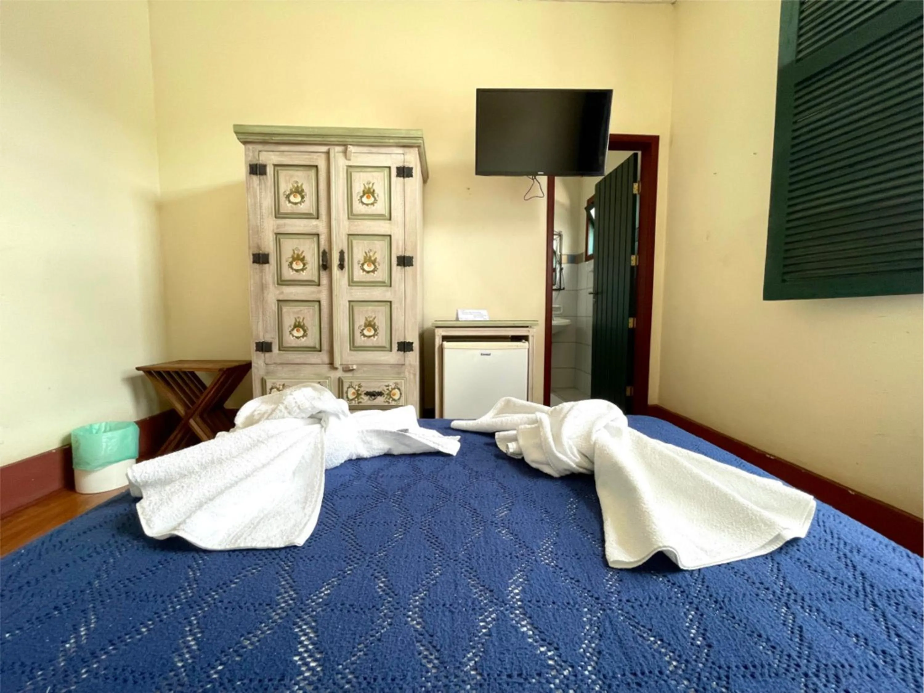 Bedroom, Bed in Pousada do Duque