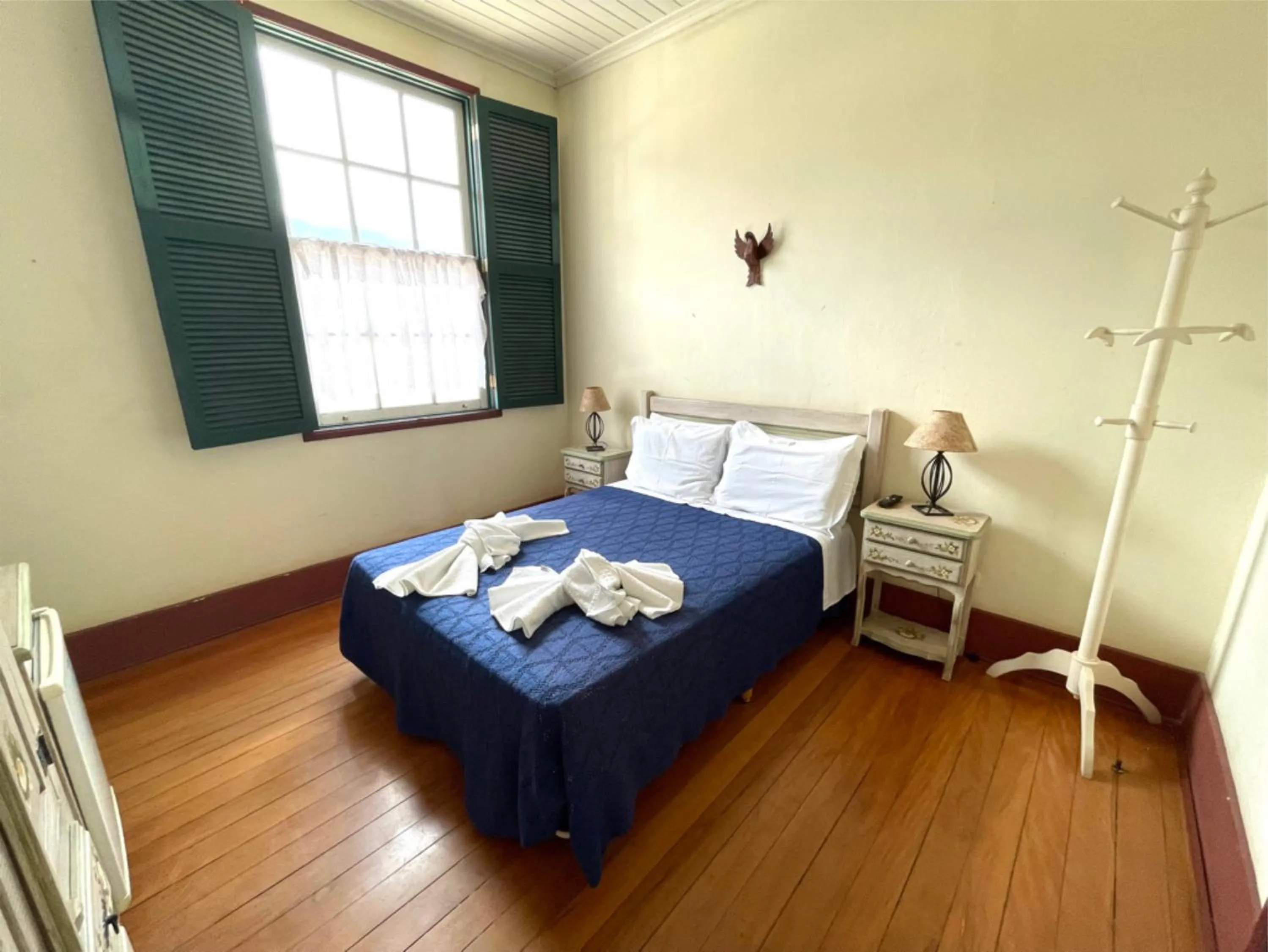 Bedroom, Bed in Pousada do Duque