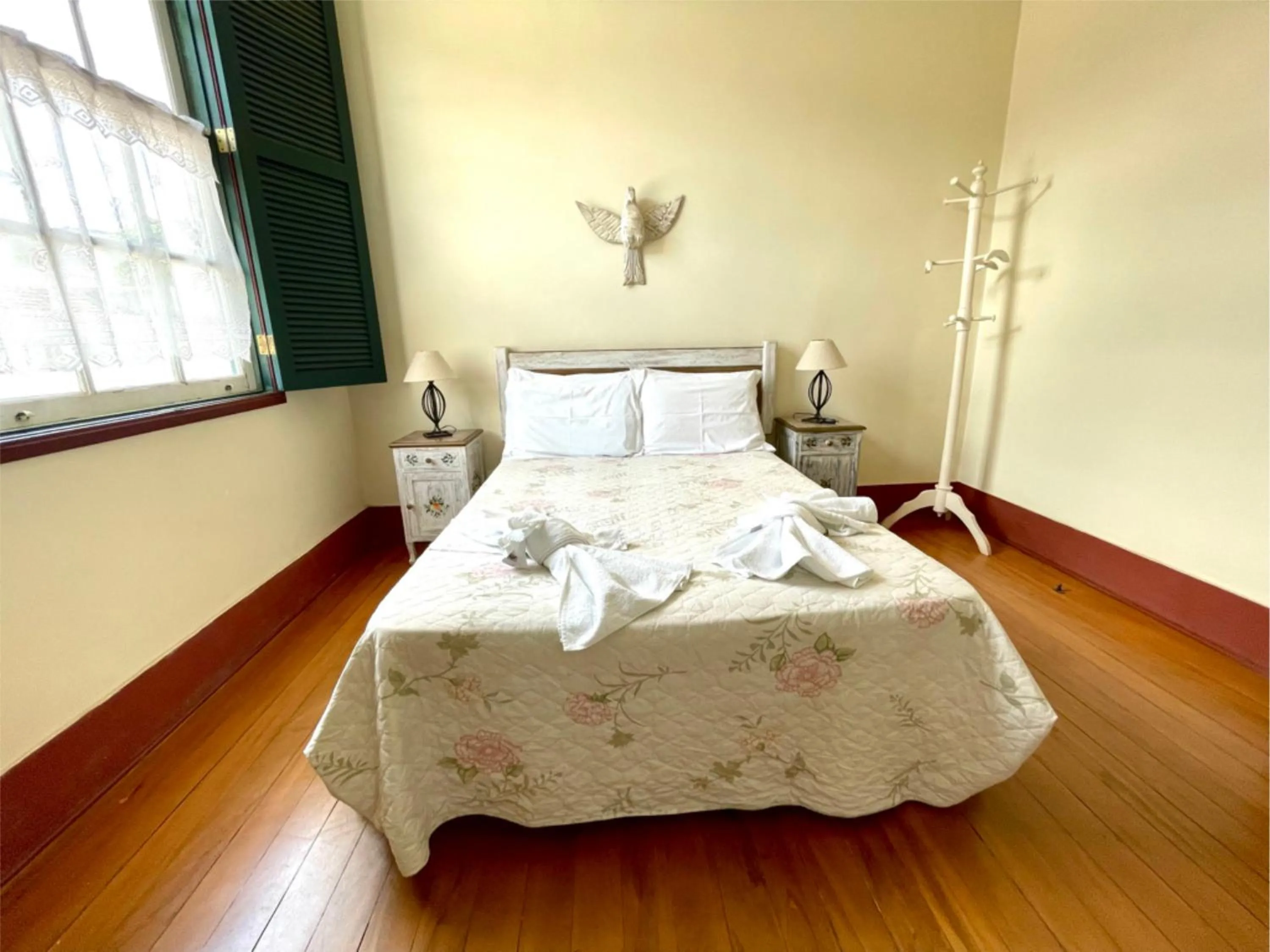 Bedroom, Bed in Pousada do Duque