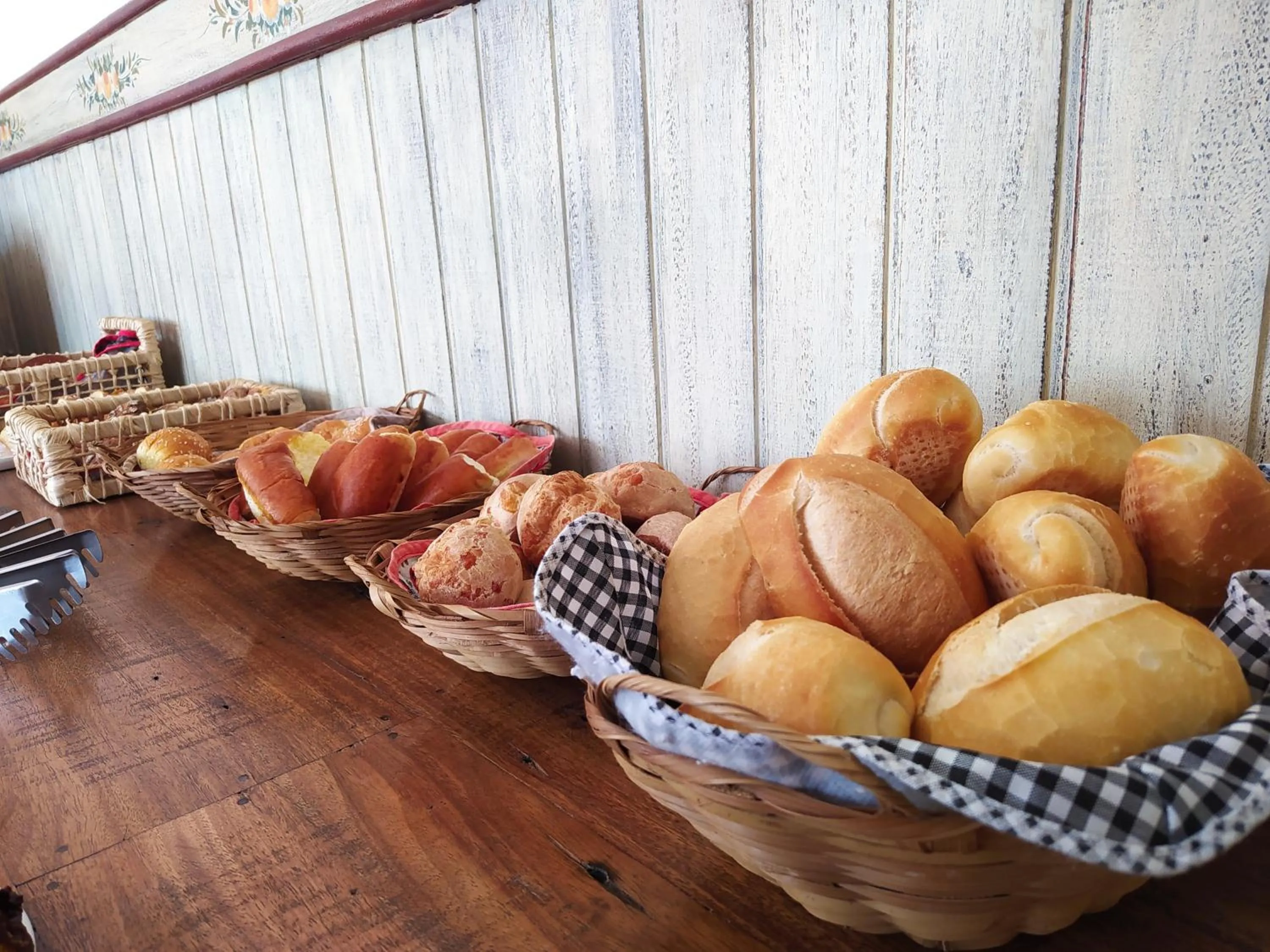 Breakfast in Pousada do Duque