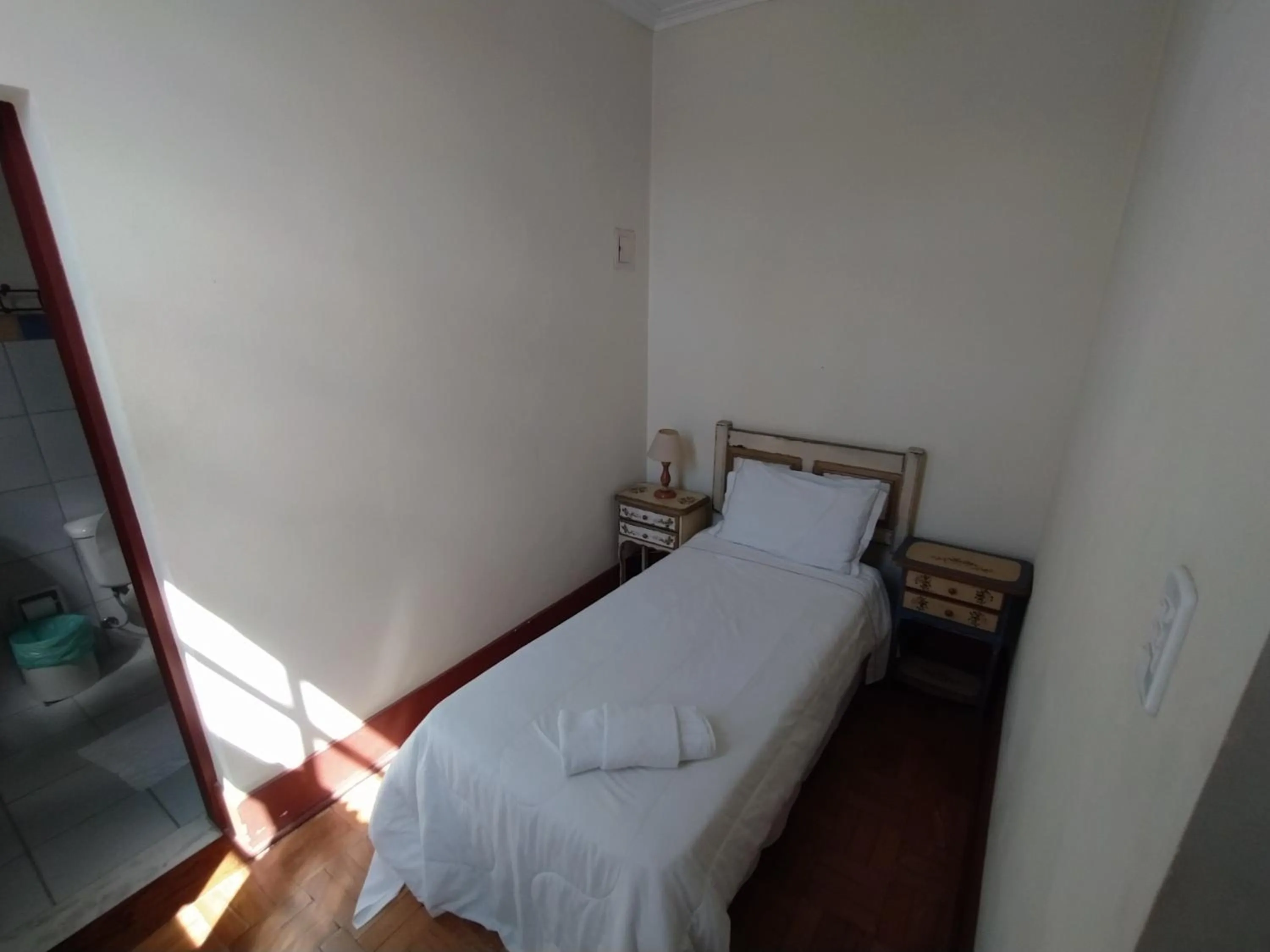 Photo of the whole room, Bed in Pousada do Duque