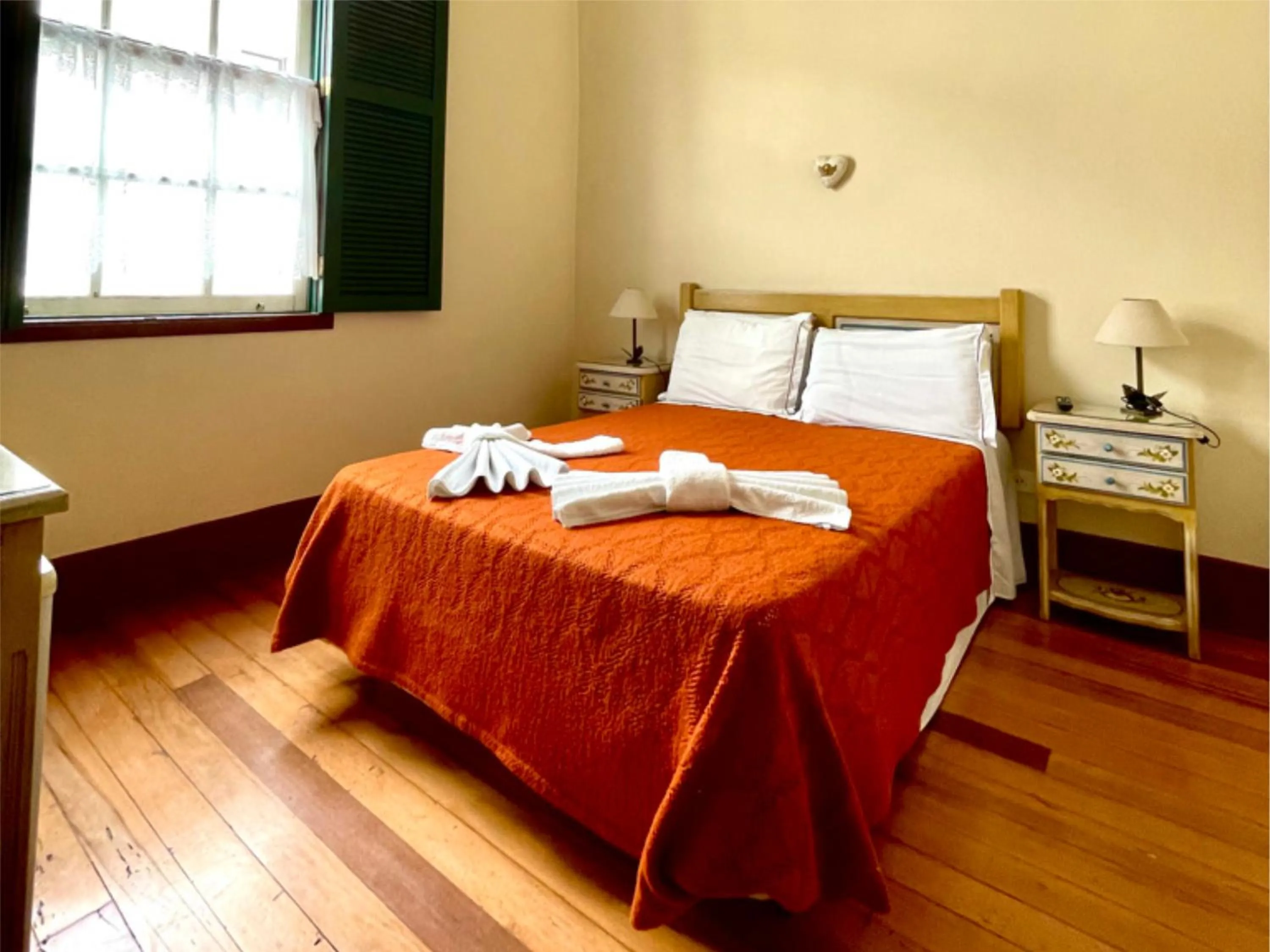 Bedroom, Bed in Pousada do Duque