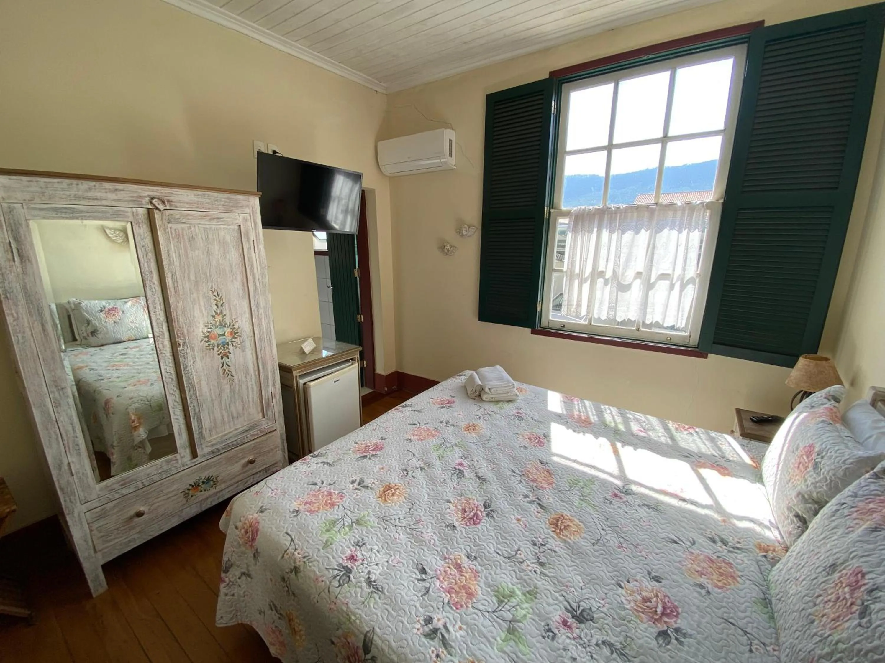 Bedroom, Bed in Pousada do Duque
