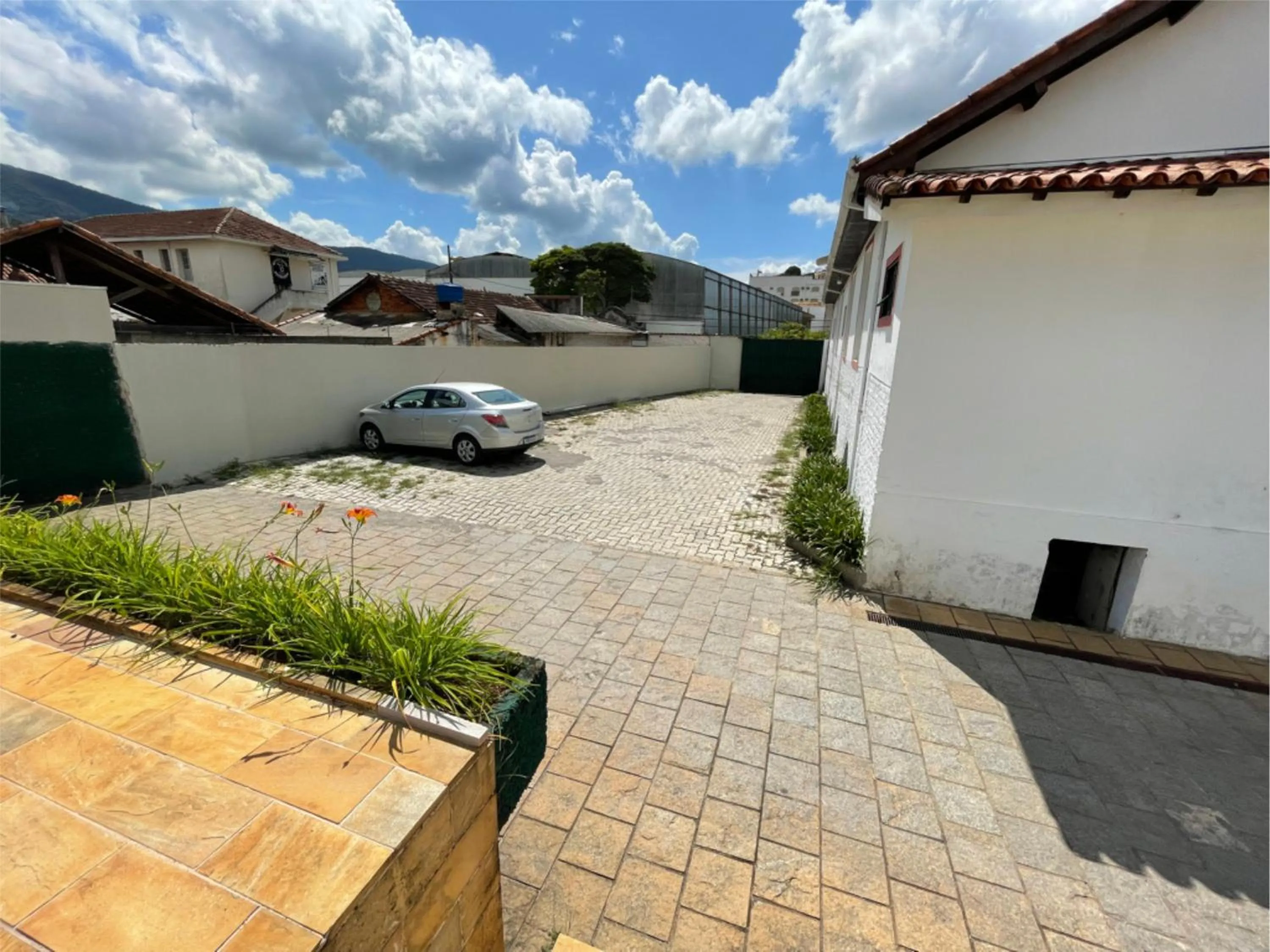 Property building in Pousada do Duque
