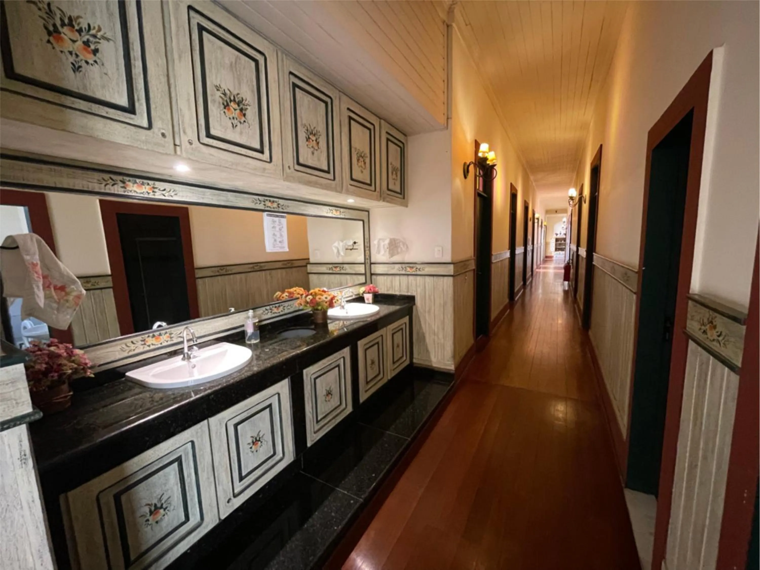 Property building in Pousada do Duque