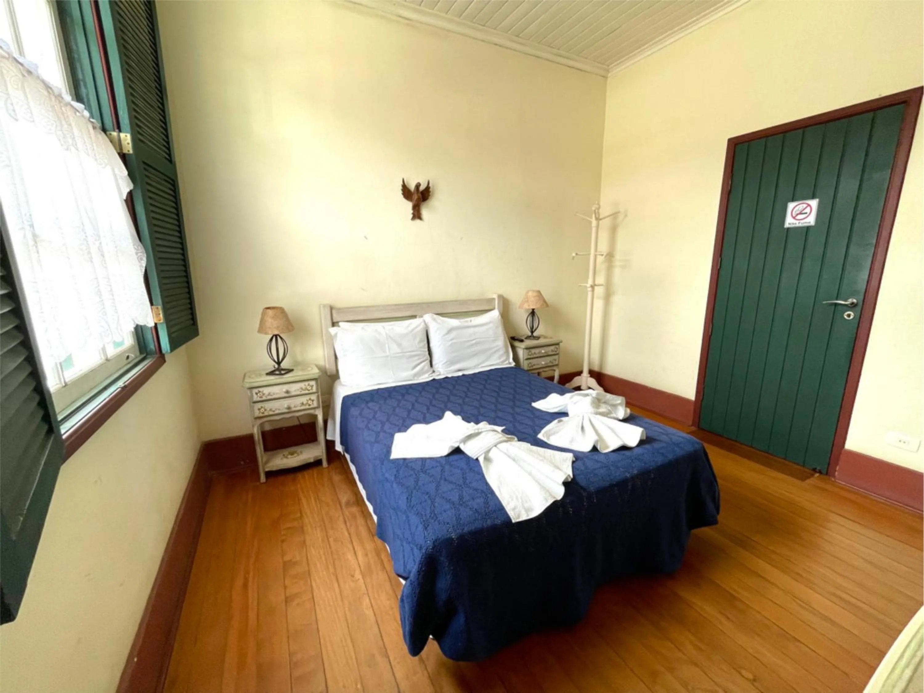 Bedroom, Bed in Pousada do Duque