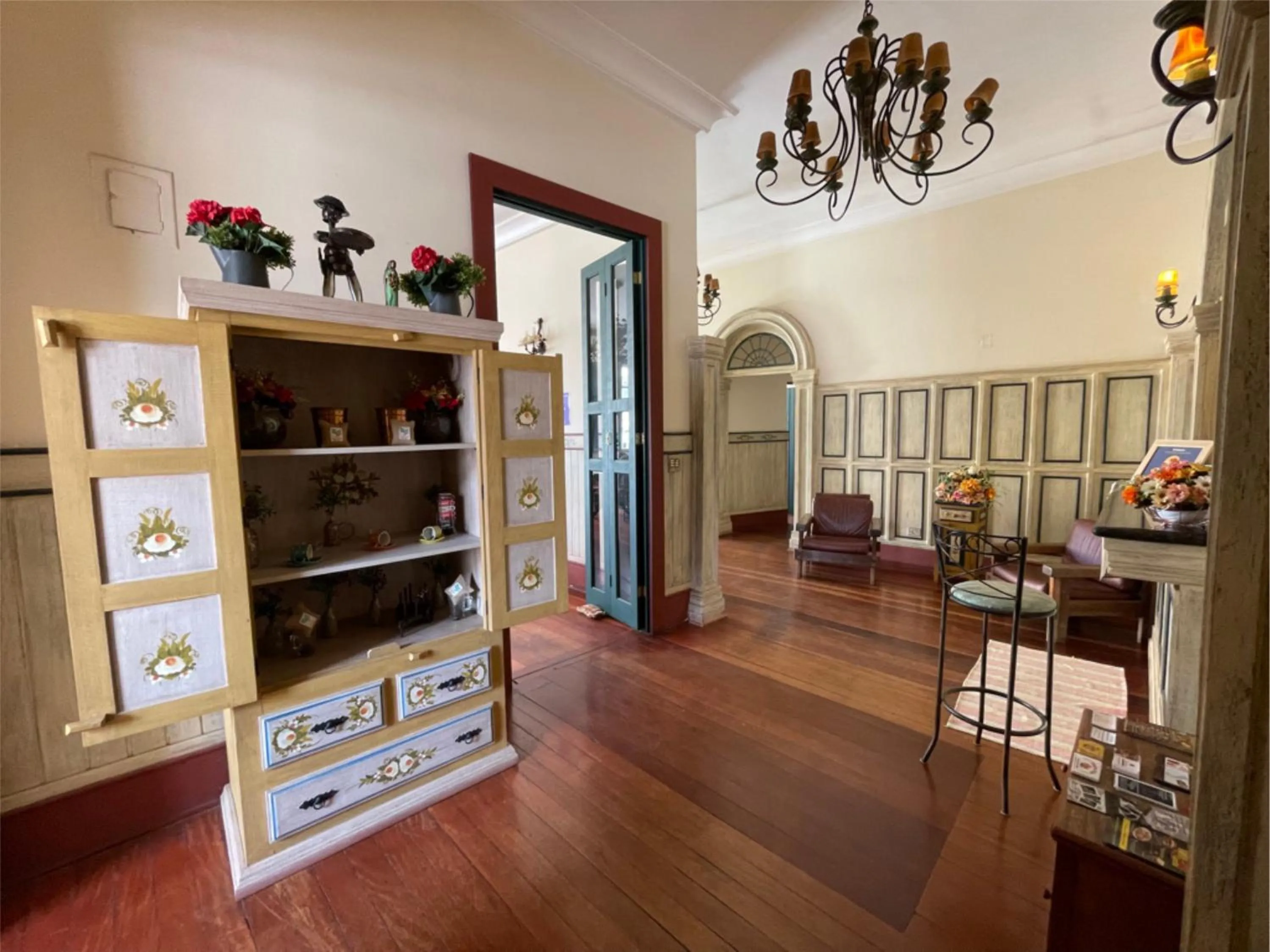 Property building in Pousada do Duque