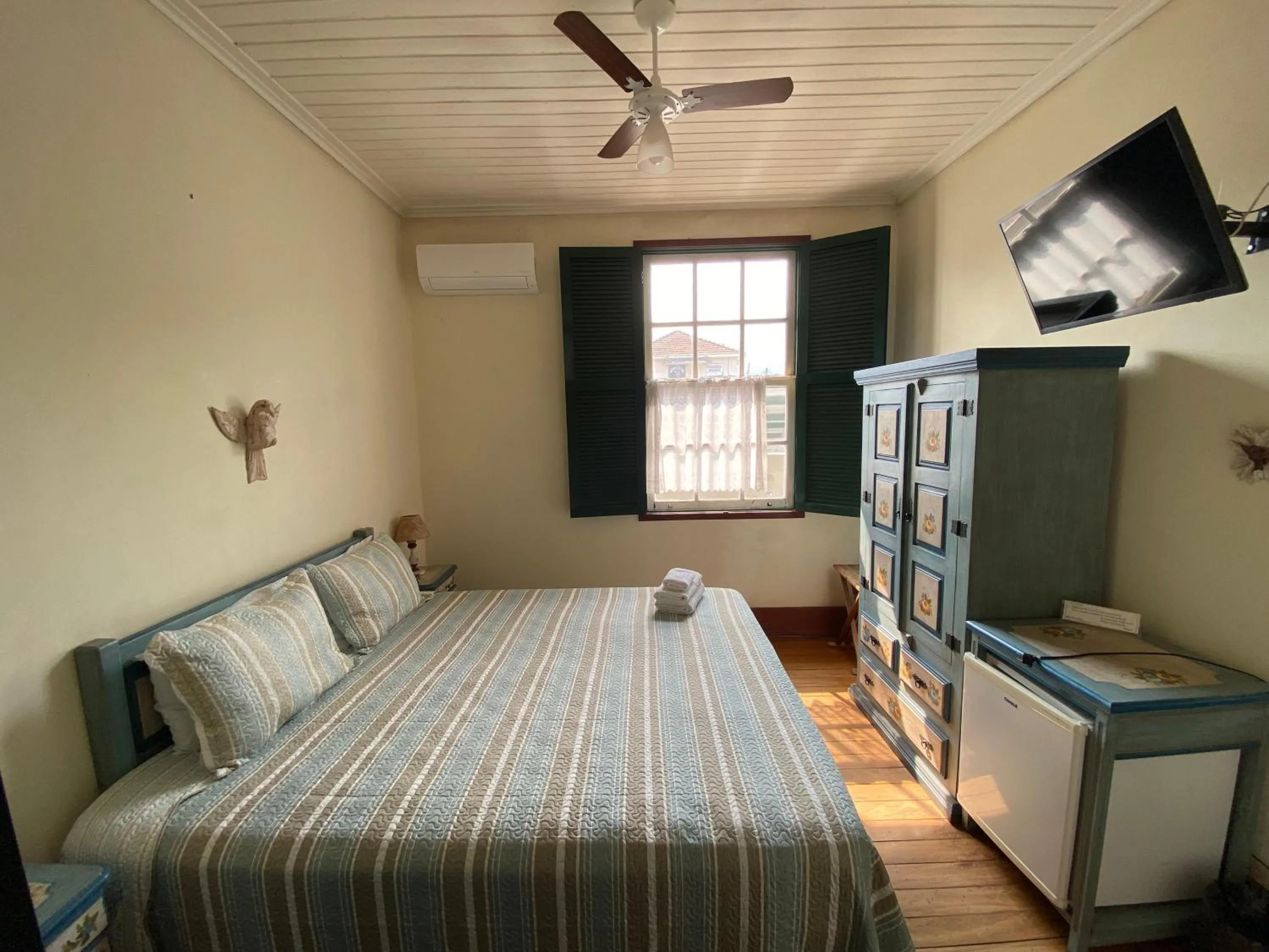 Bedroom, Bed in Pousada do Duque