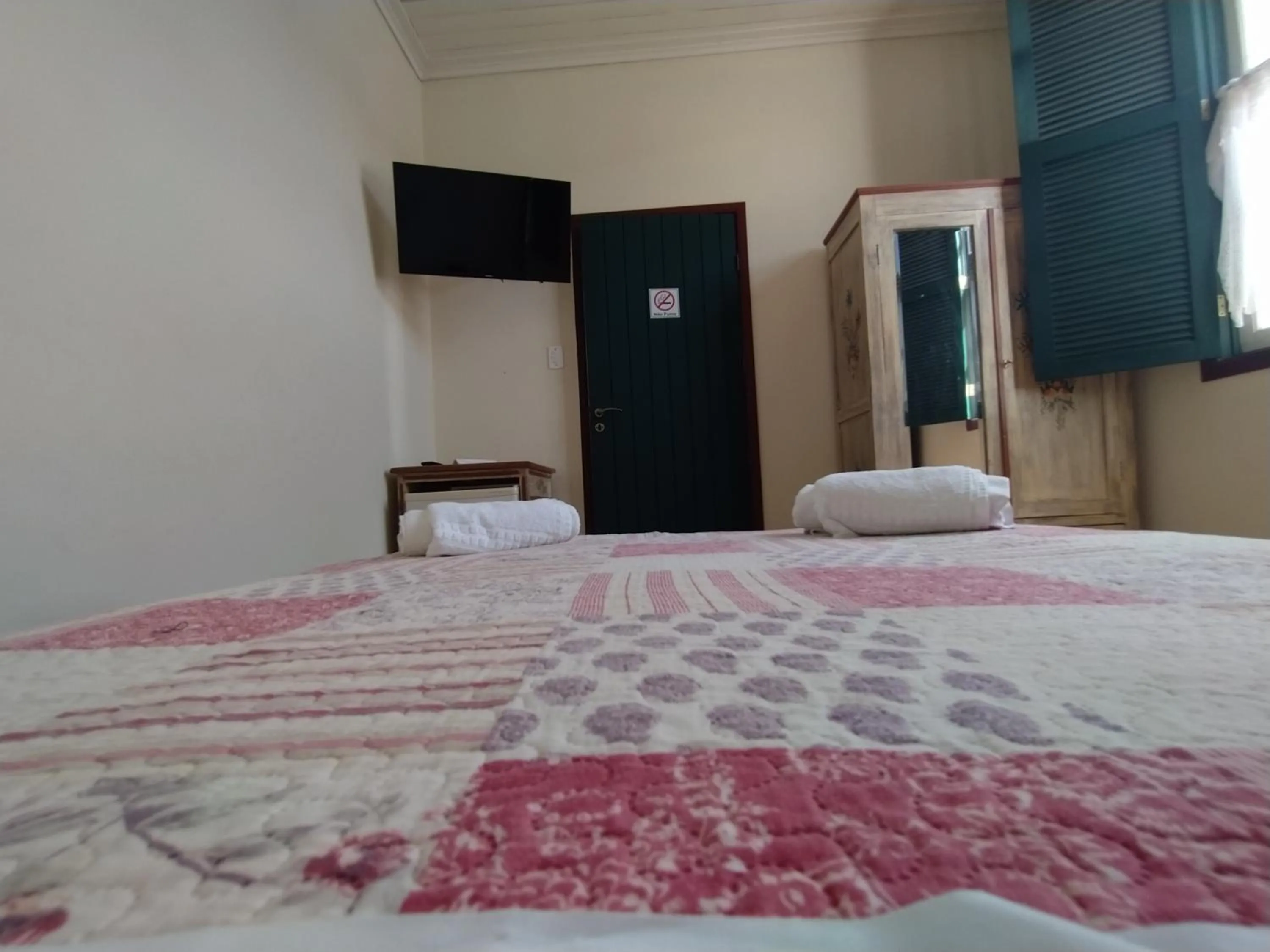Photo of the whole room, Bed in Pousada do Duque