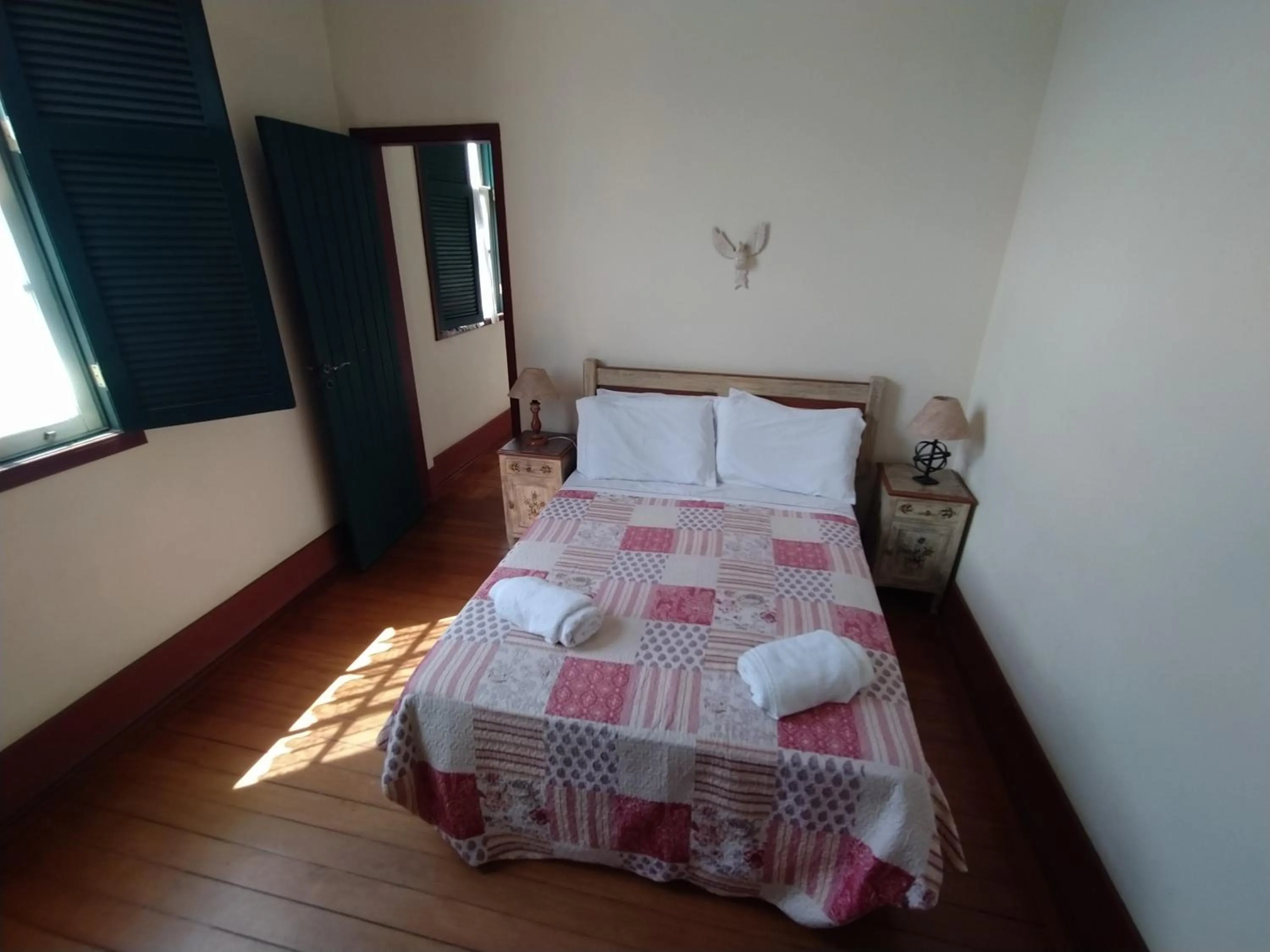 Photo of the whole room, Bed in Pousada do Duque